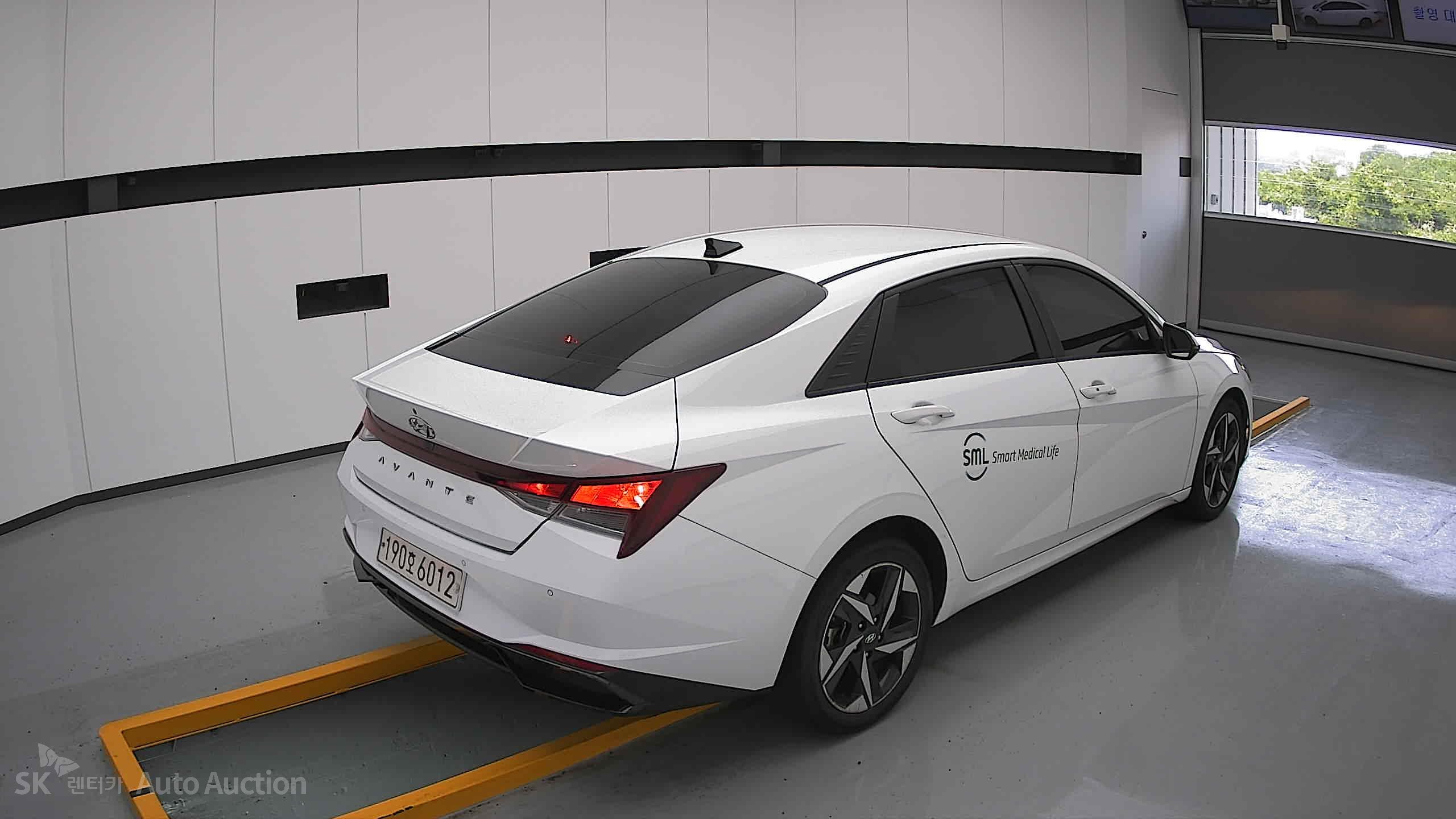 2023 - hyundai avante