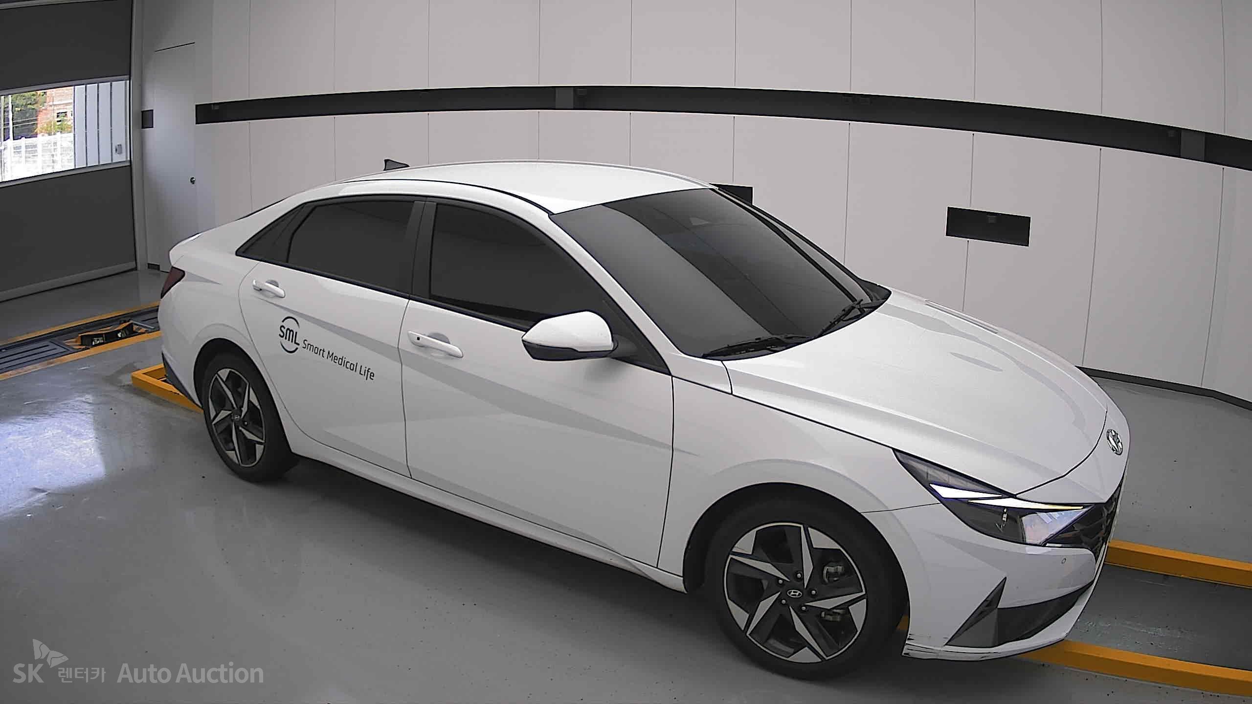 2023 - hyundai avante