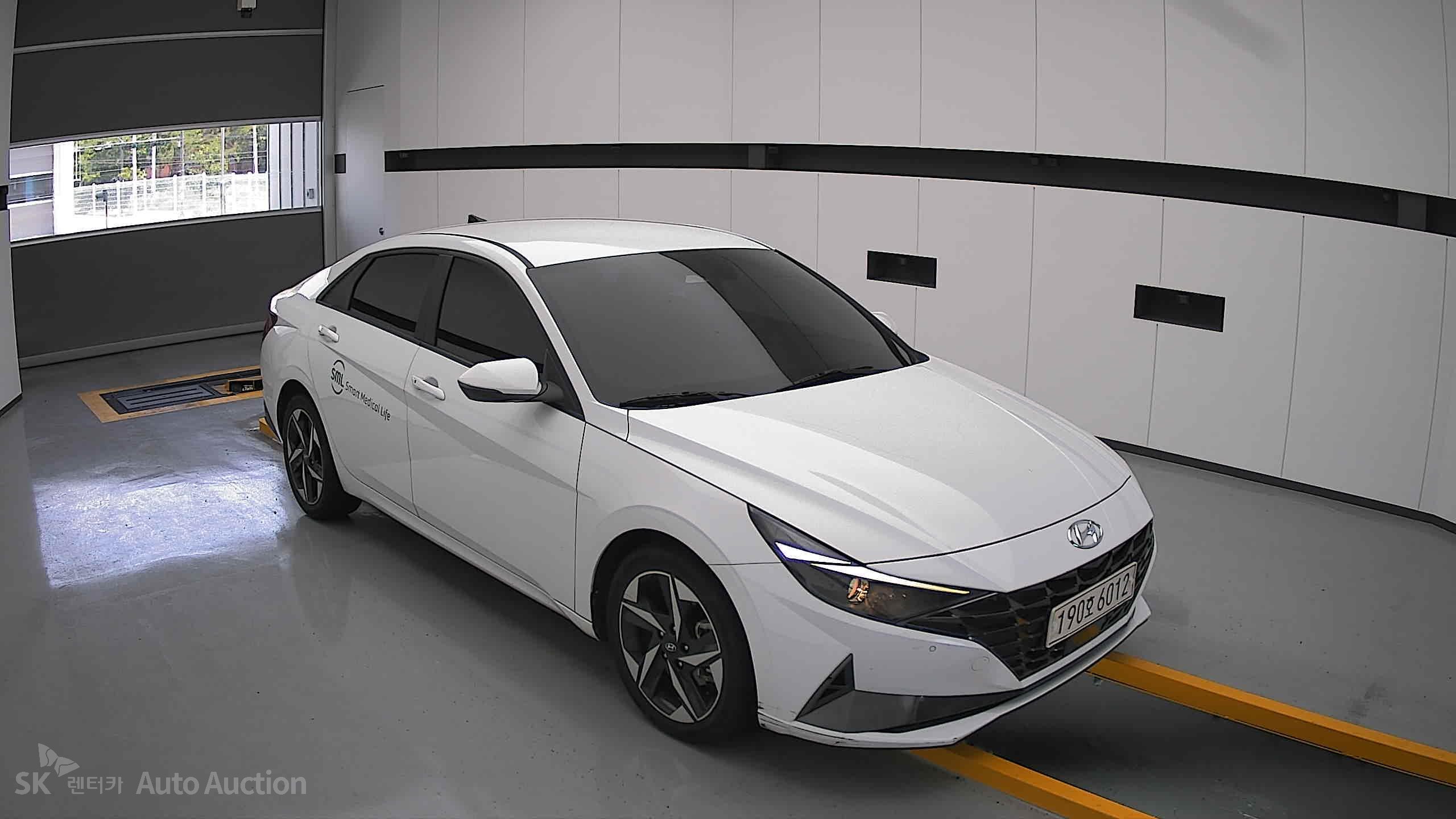 2023 - hyundai avante