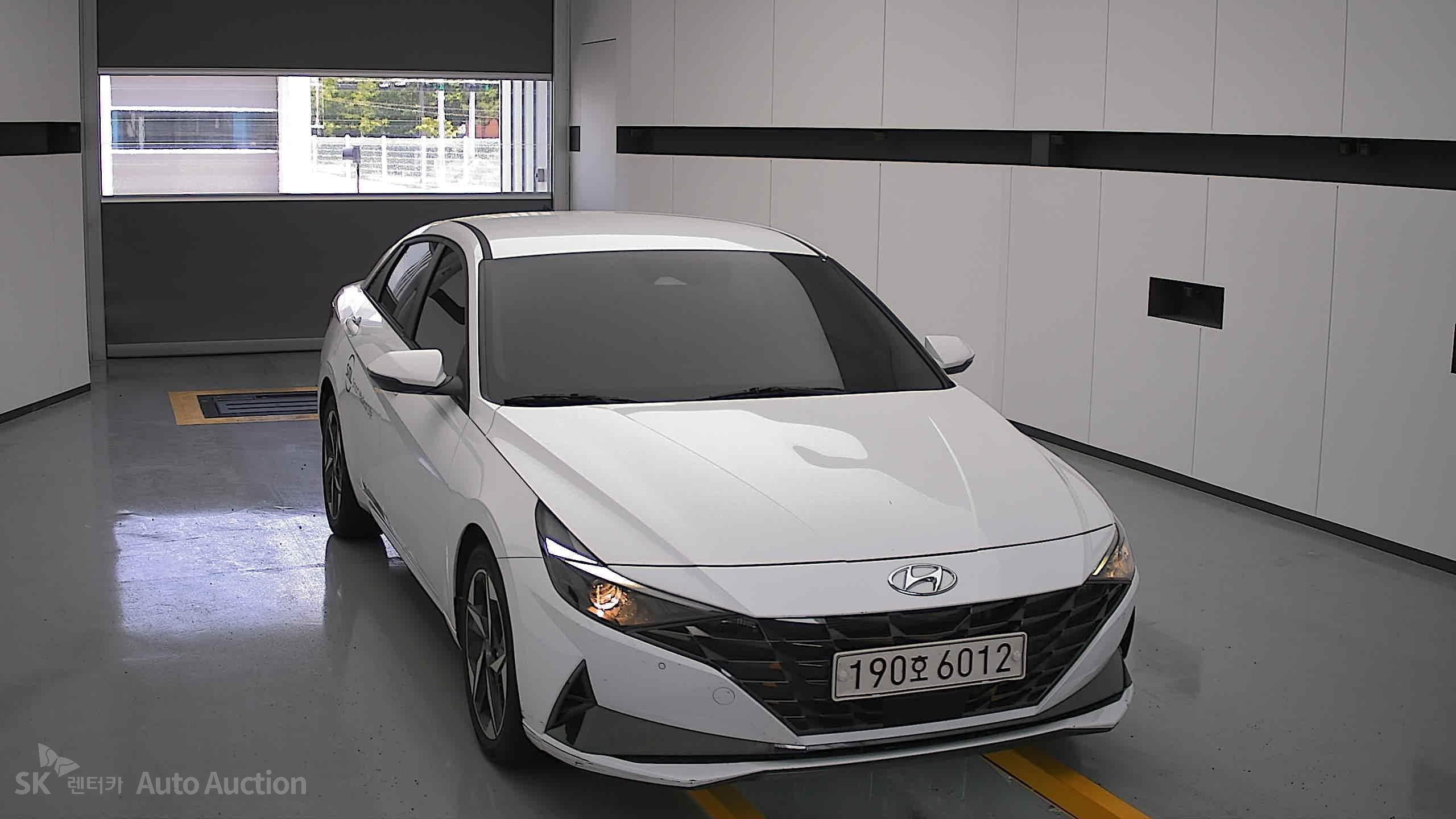 2023 - hyundai avante