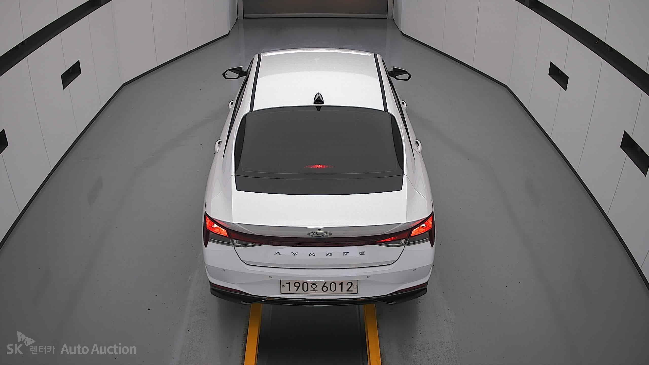 2023 - hyundai avante