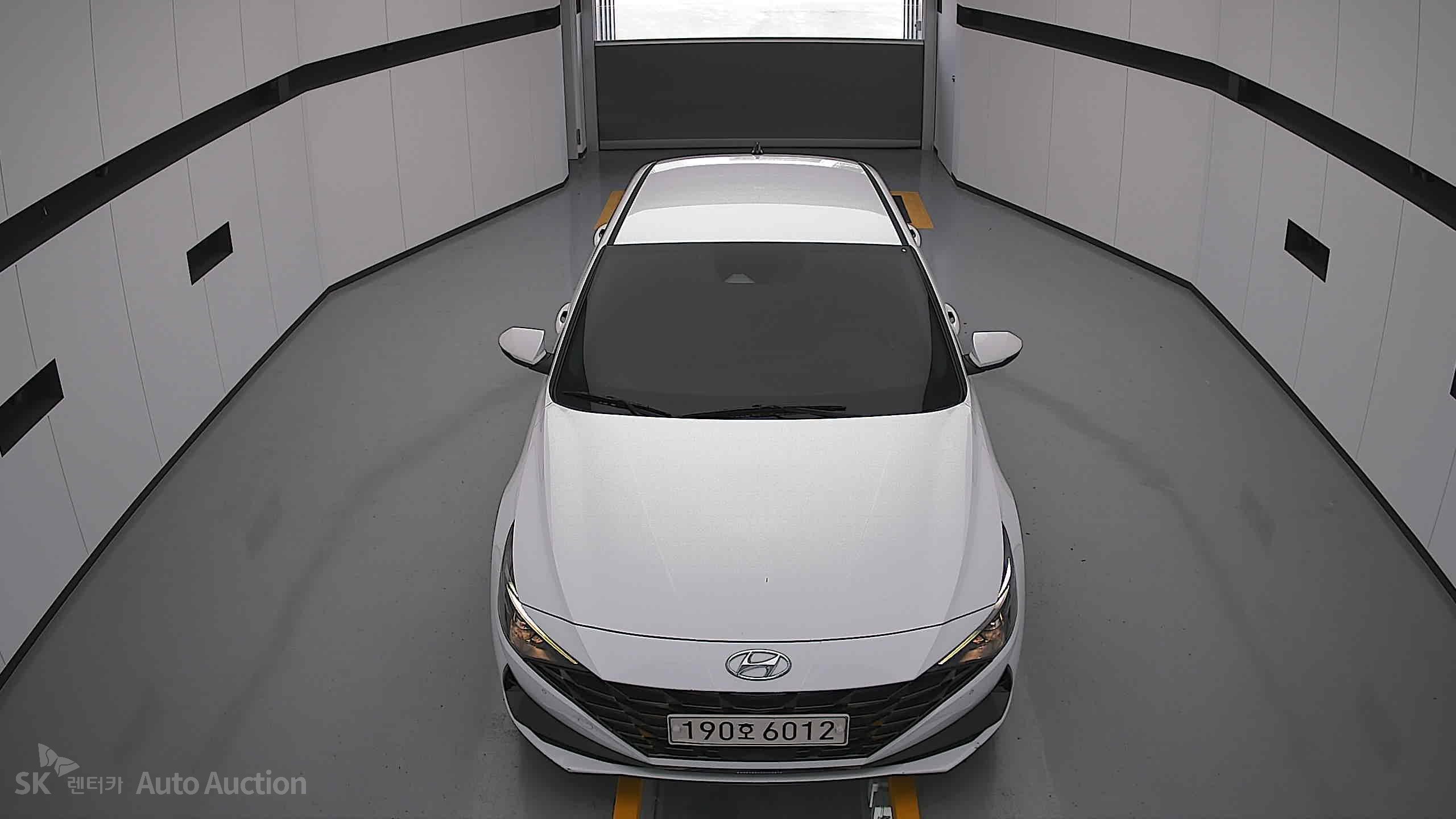 2023 - hyundai avante