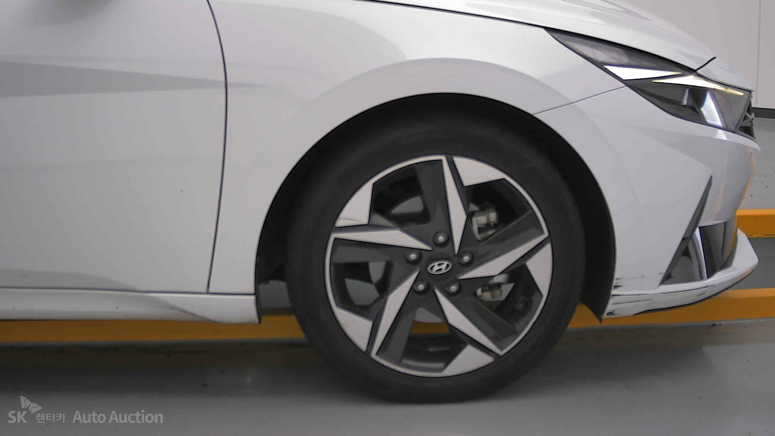 2023 - hyundai avante