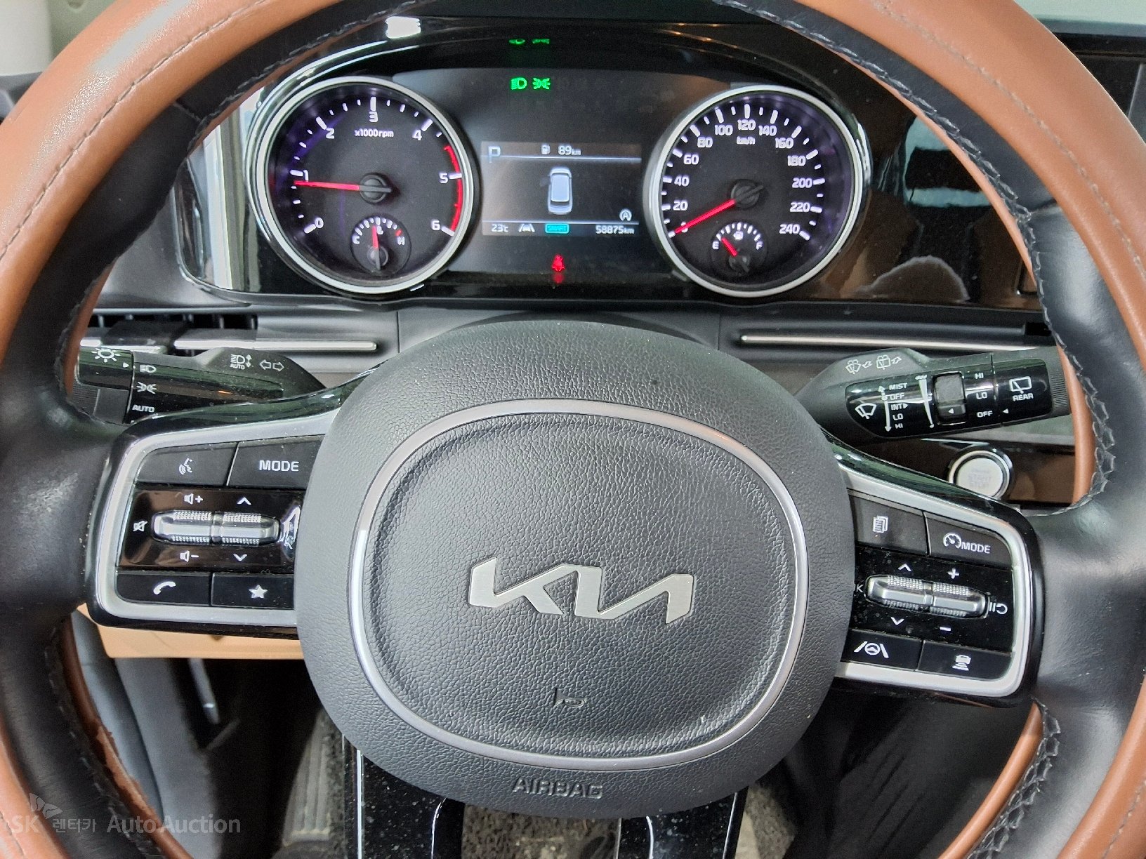 2022 - kia carnival