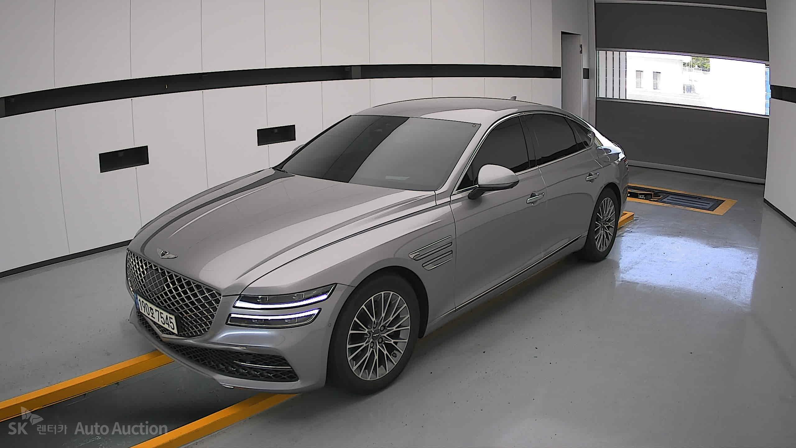 2022 - genesis g80