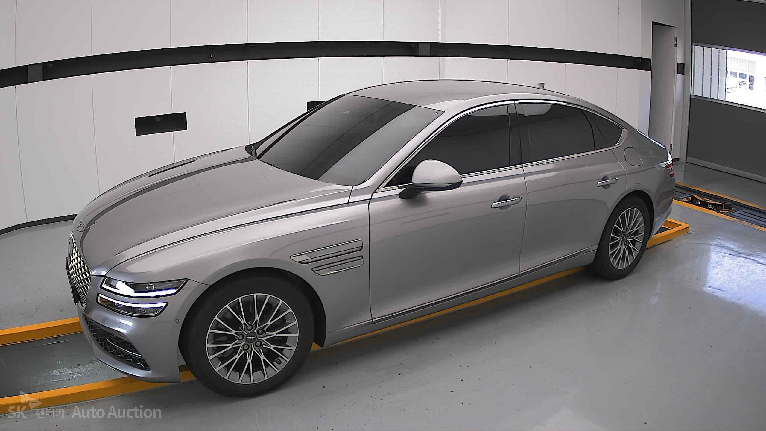 2022 - genesis g80