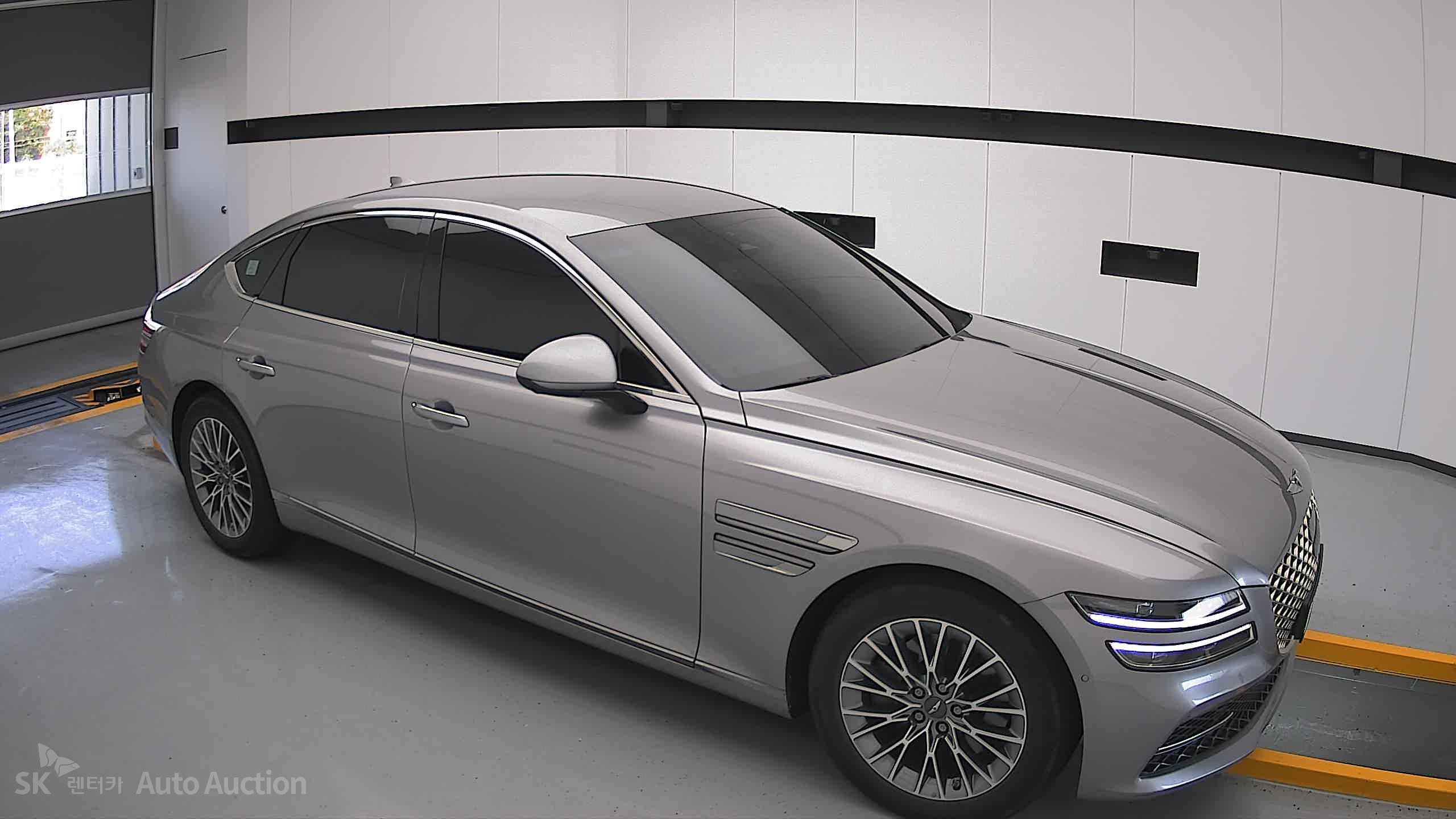 2022 - genesis g80