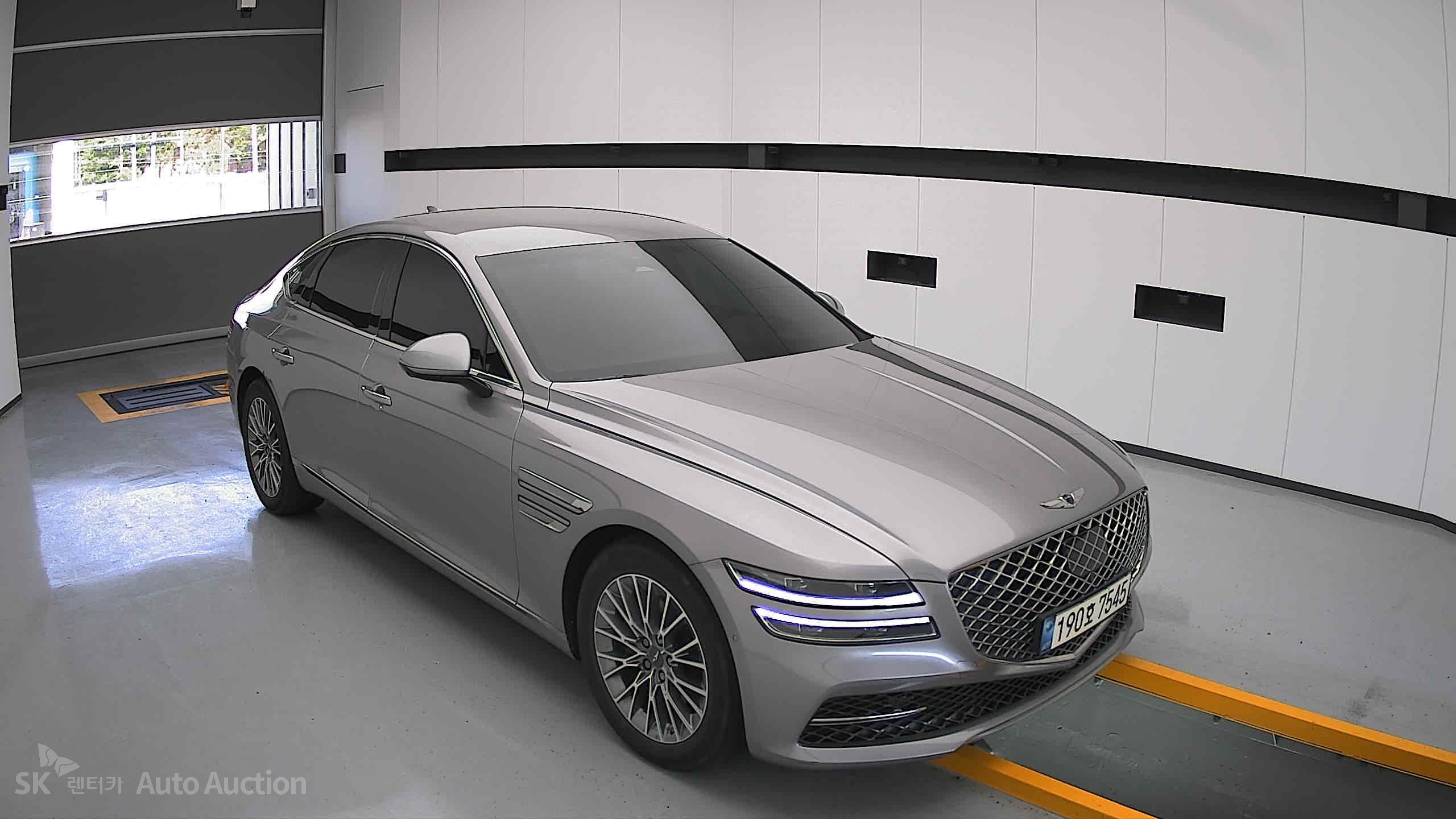 2022 - genesis g80
