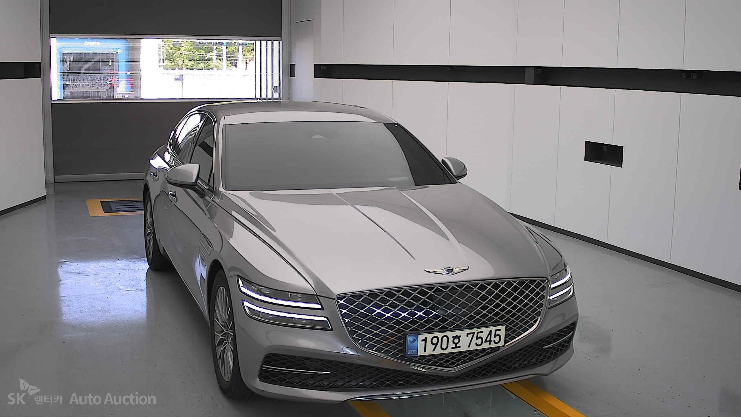2022 - genesis g80