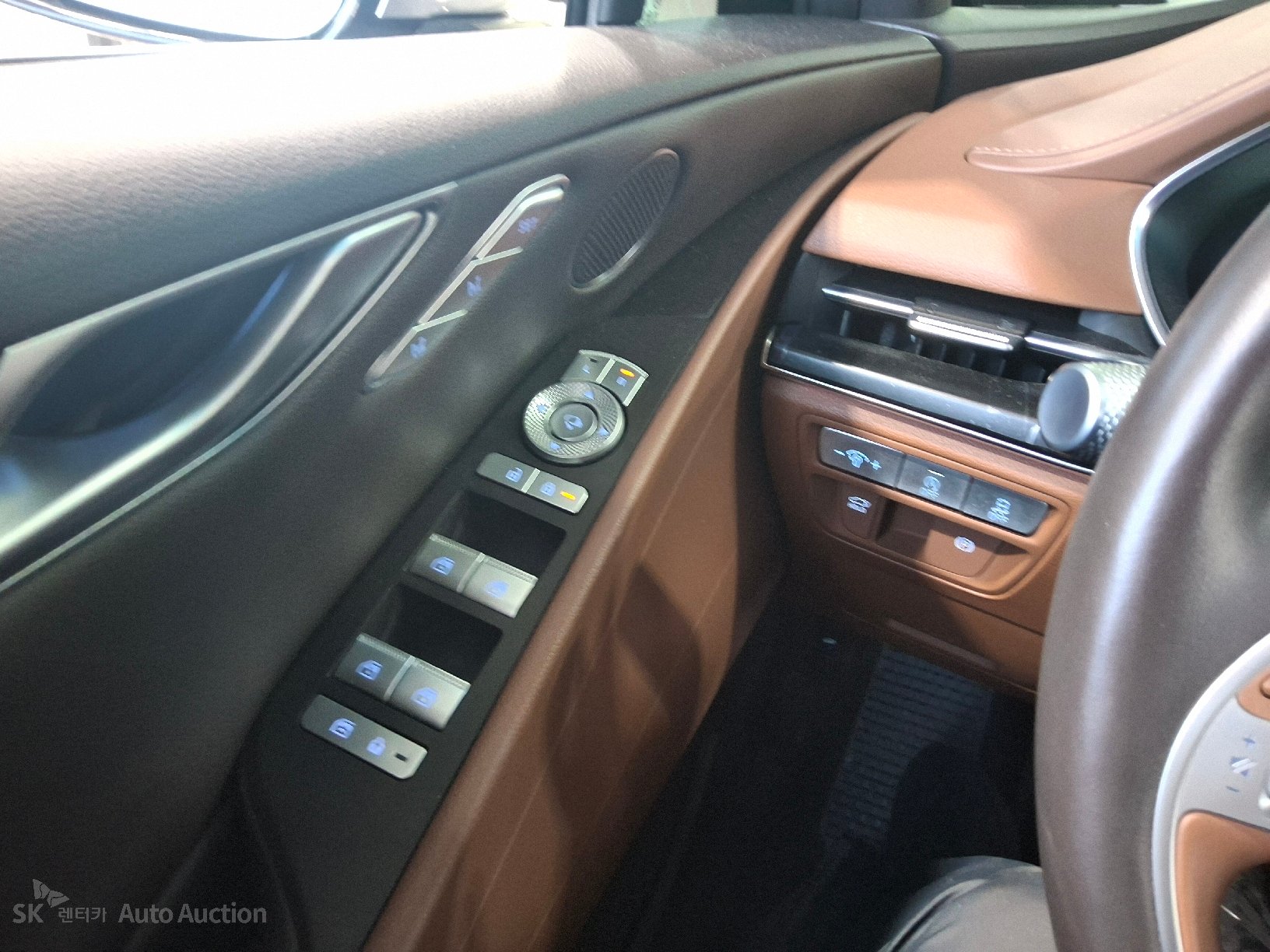2022 - genesis g80