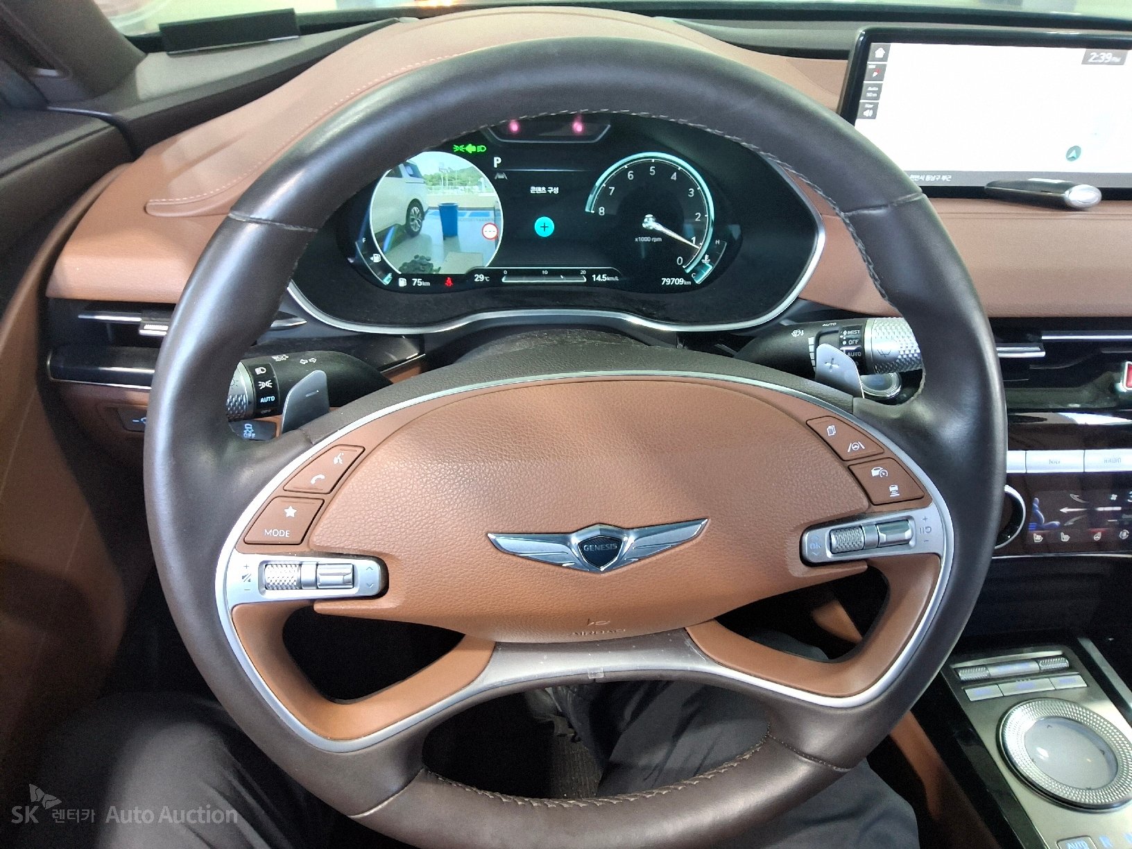 2022 - genesis g80