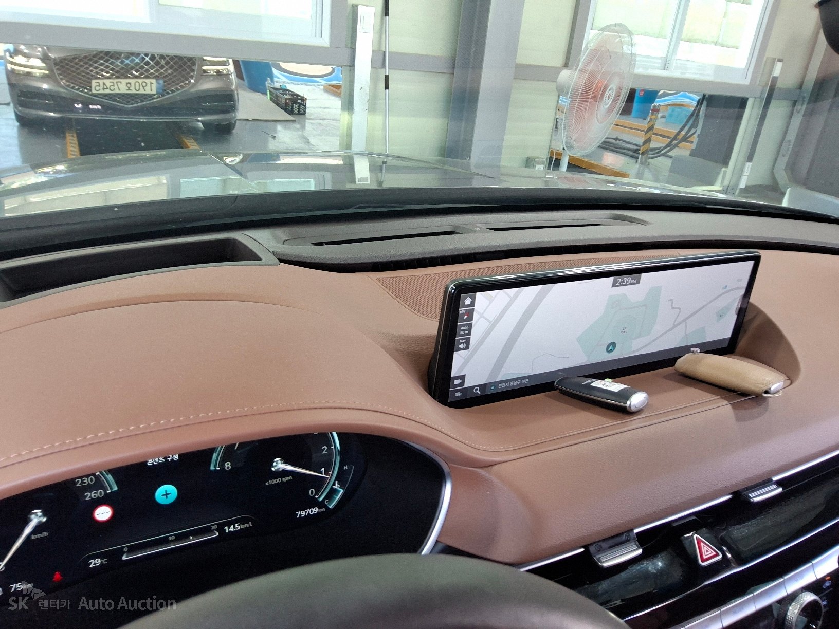 2022 - genesis g80