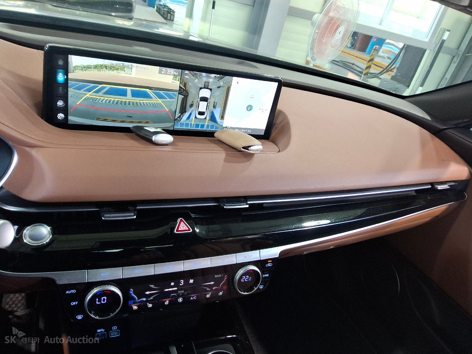 2022 - genesis g80