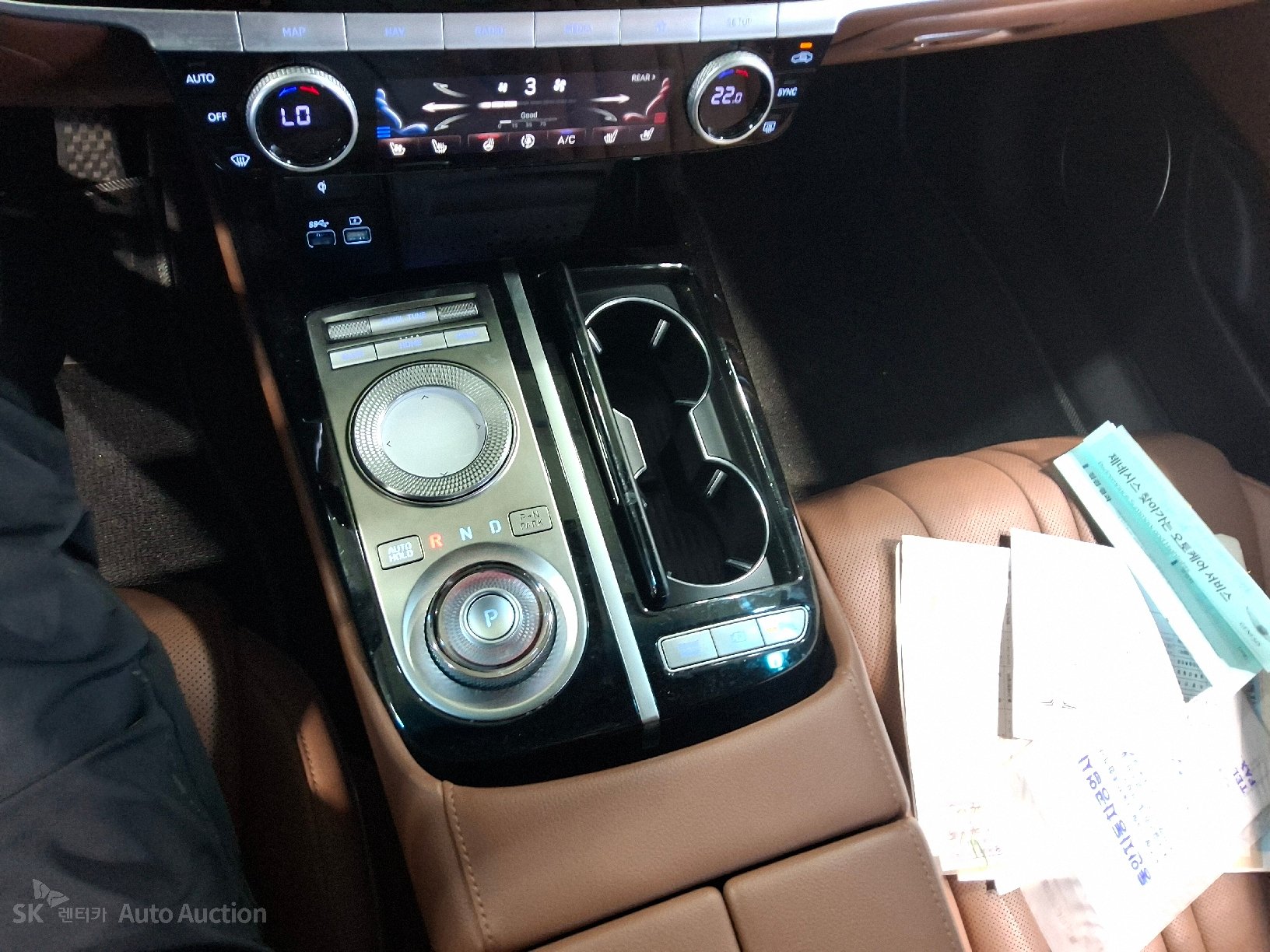 2022 - genesis g80