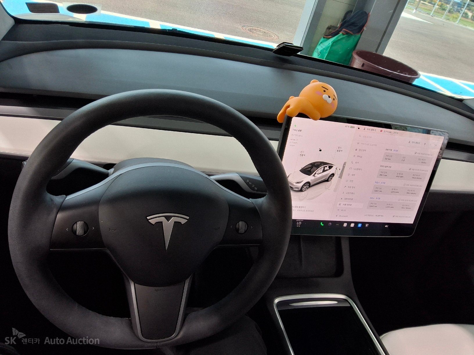2022 - tesla model y
