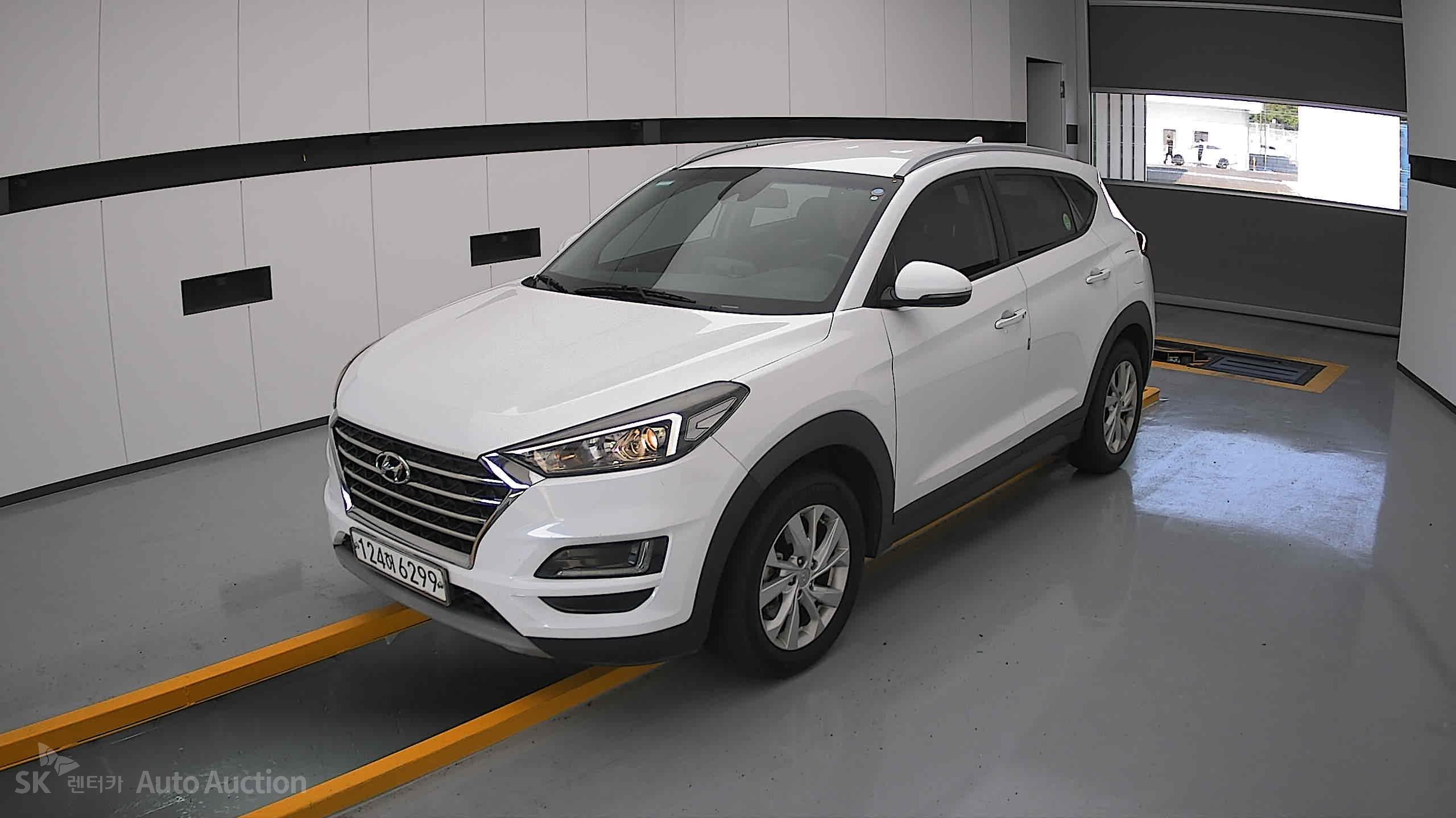 2020 - hyundai tucson