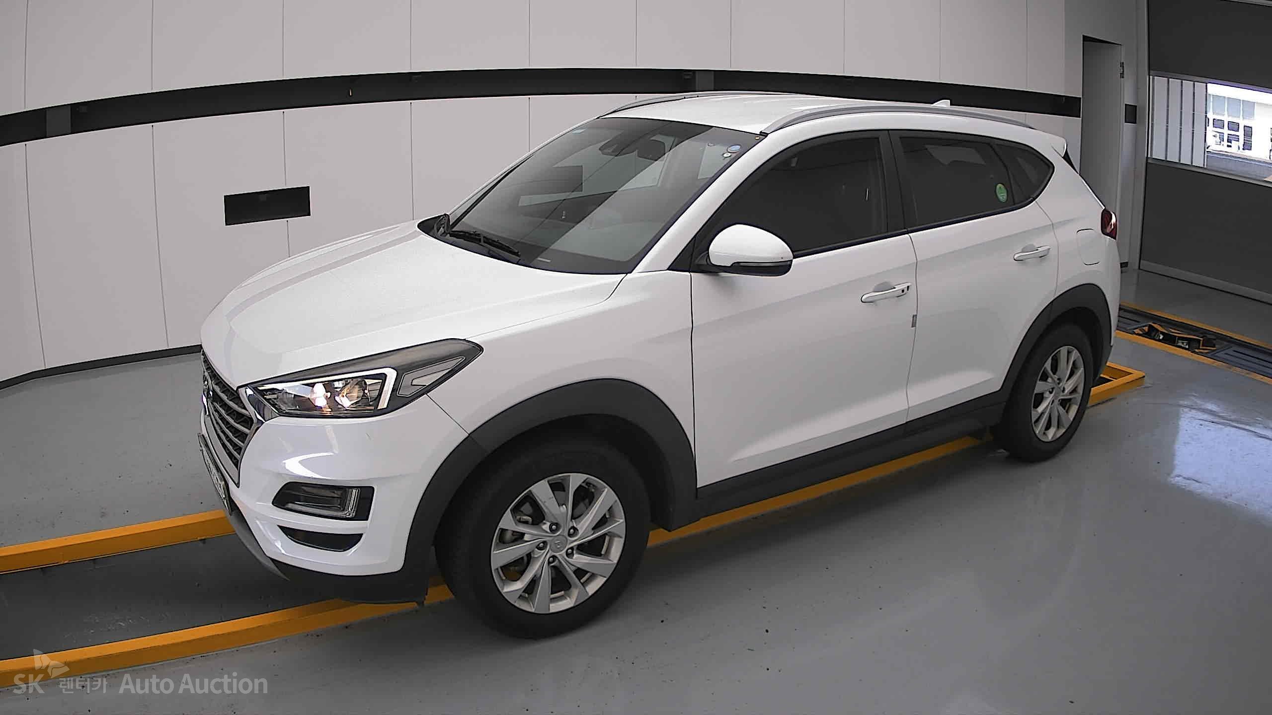 2020 - hyundai tucson