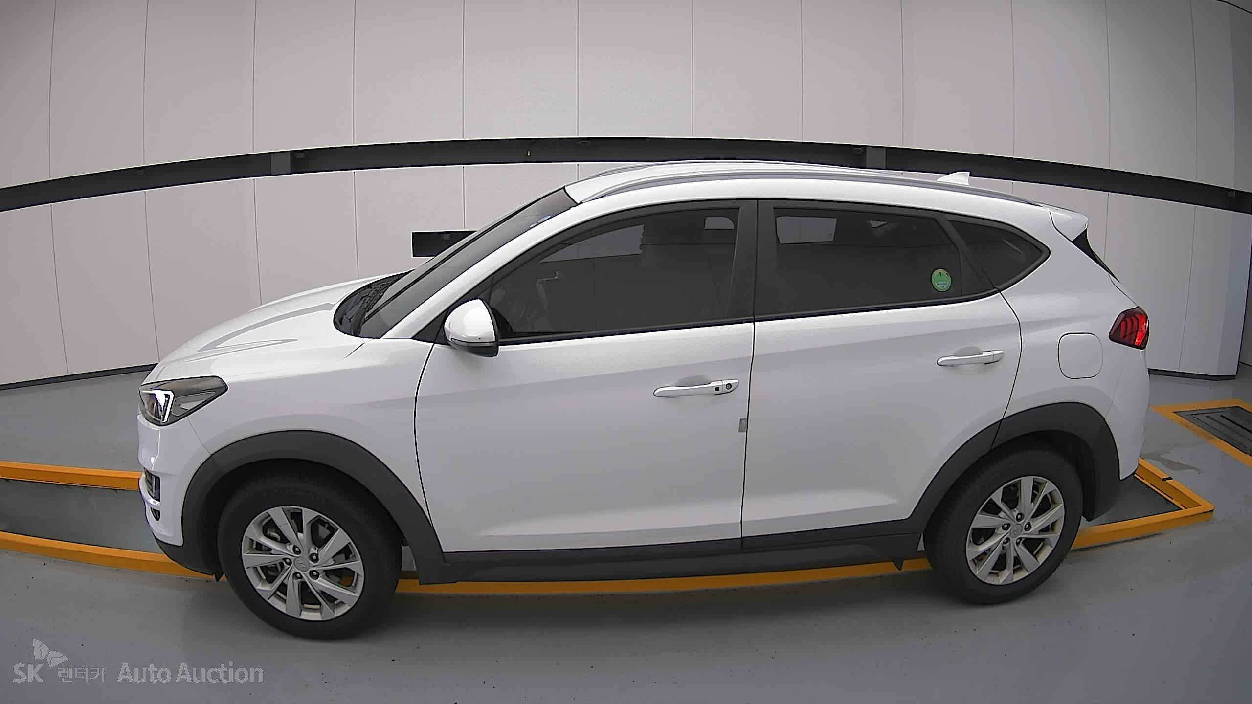 2020 - hyundai tucson