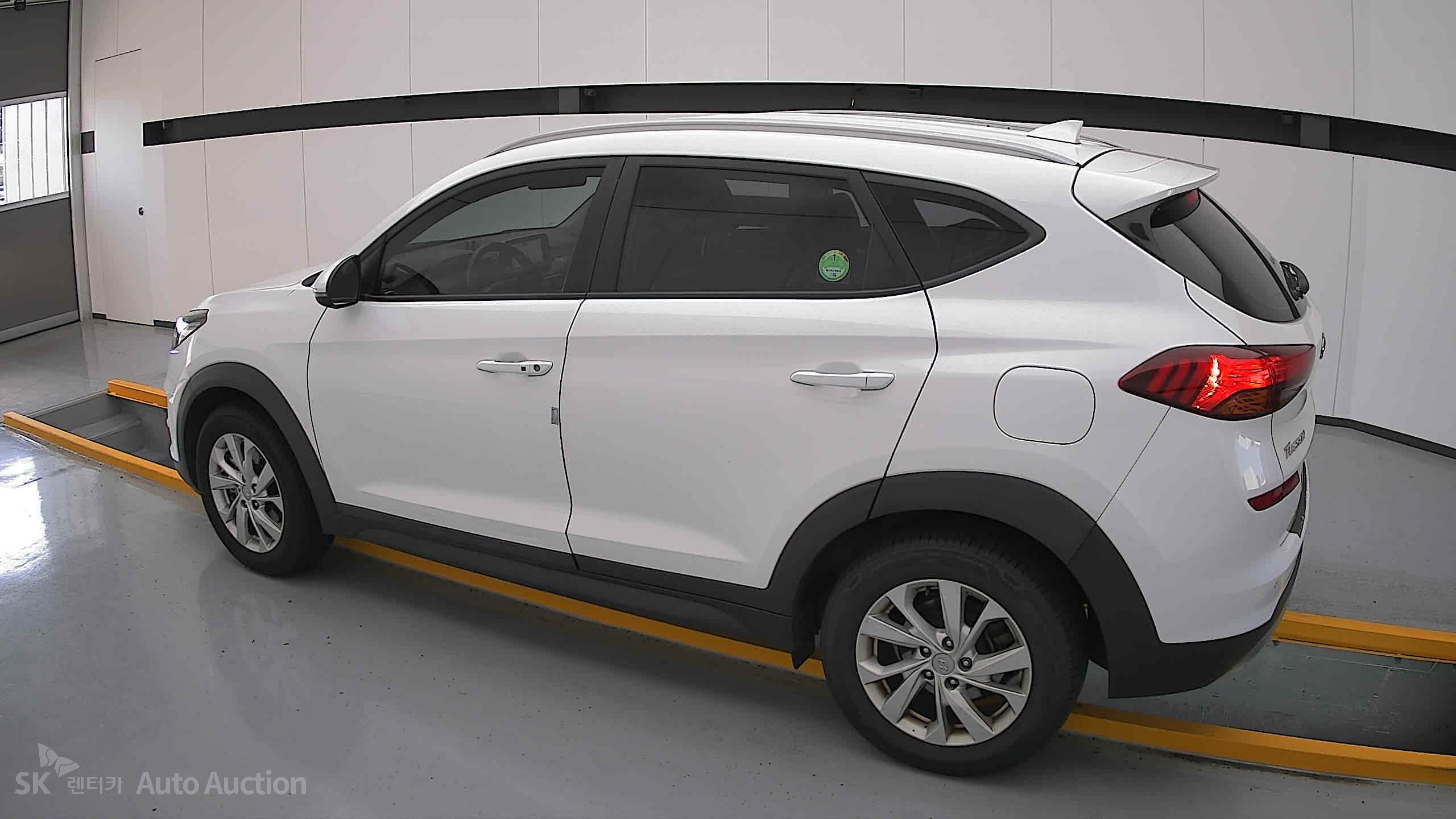 2020 - hyundai tucson