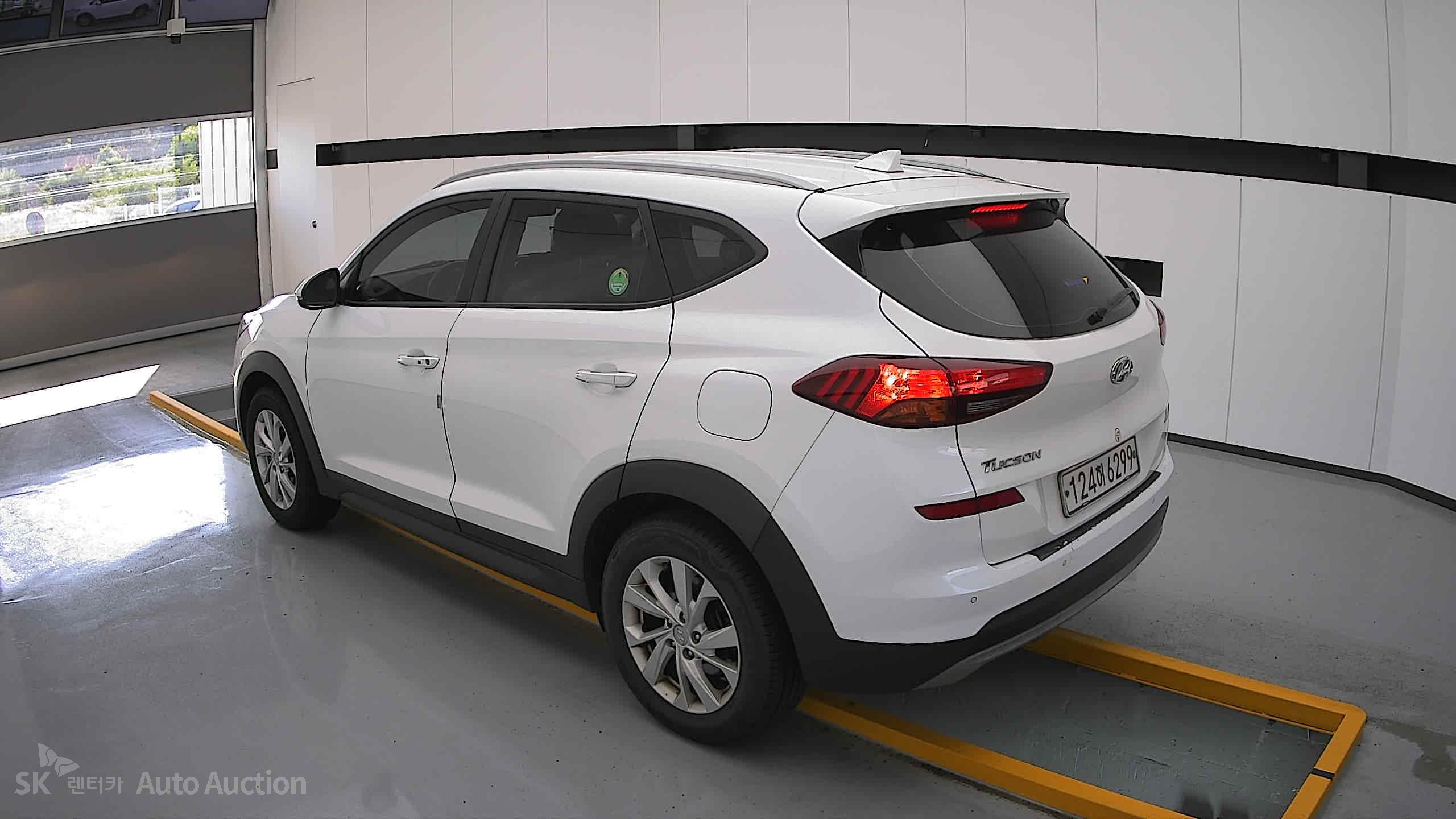 2020 - hyundai tucson