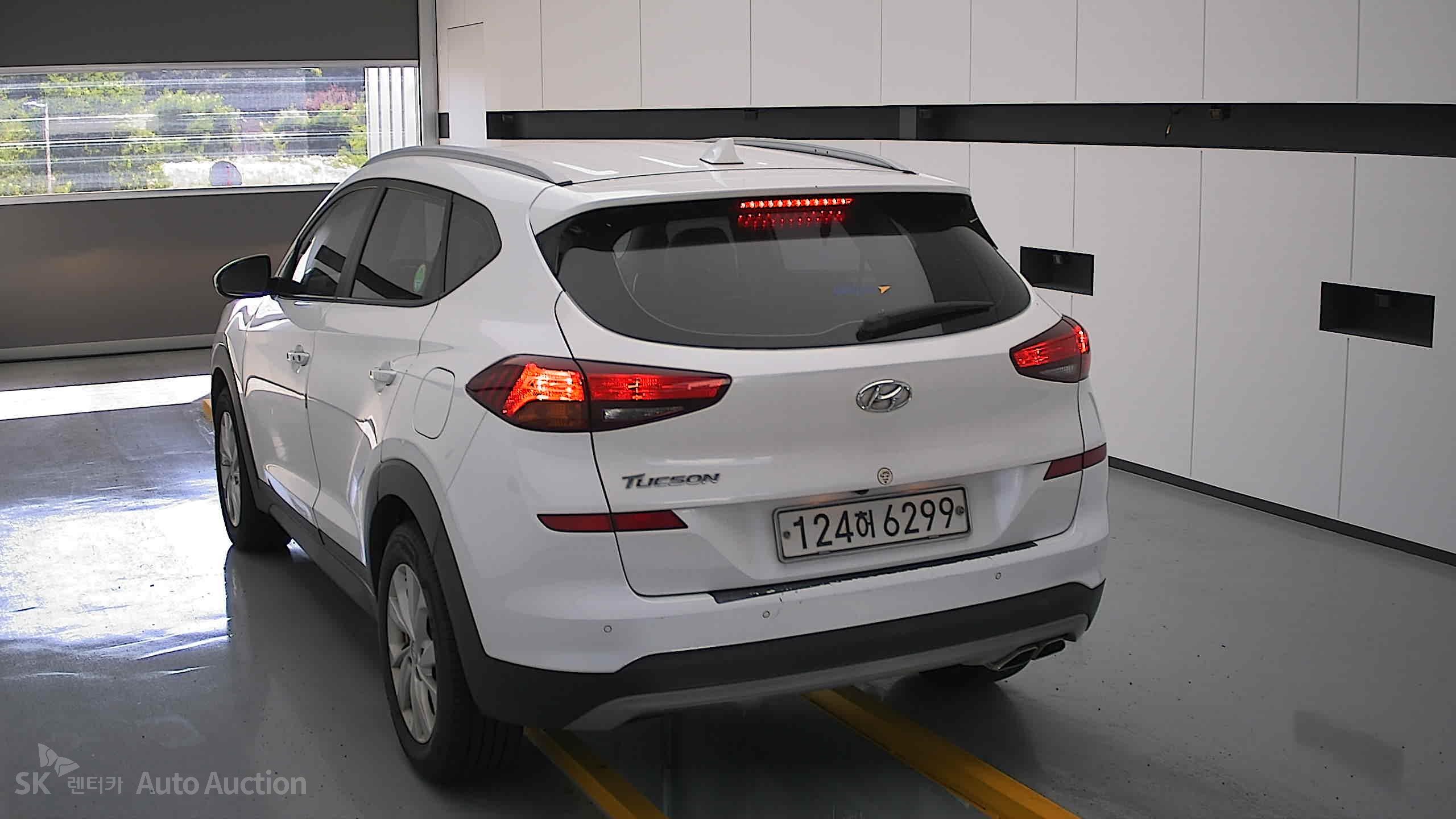 2020 - hyundai tucson