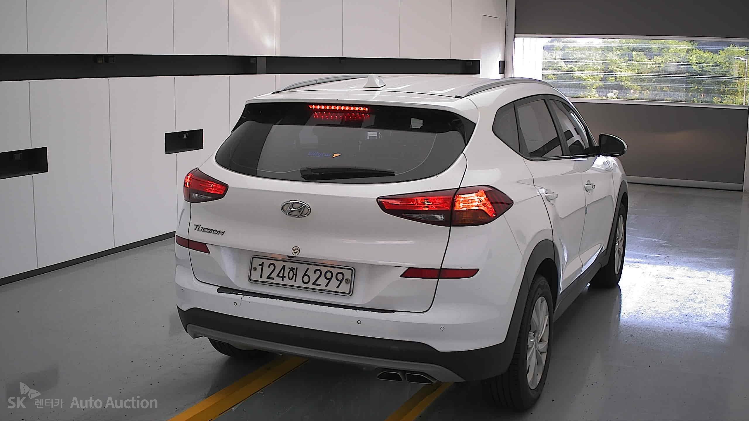 2020 - hyundai tucson