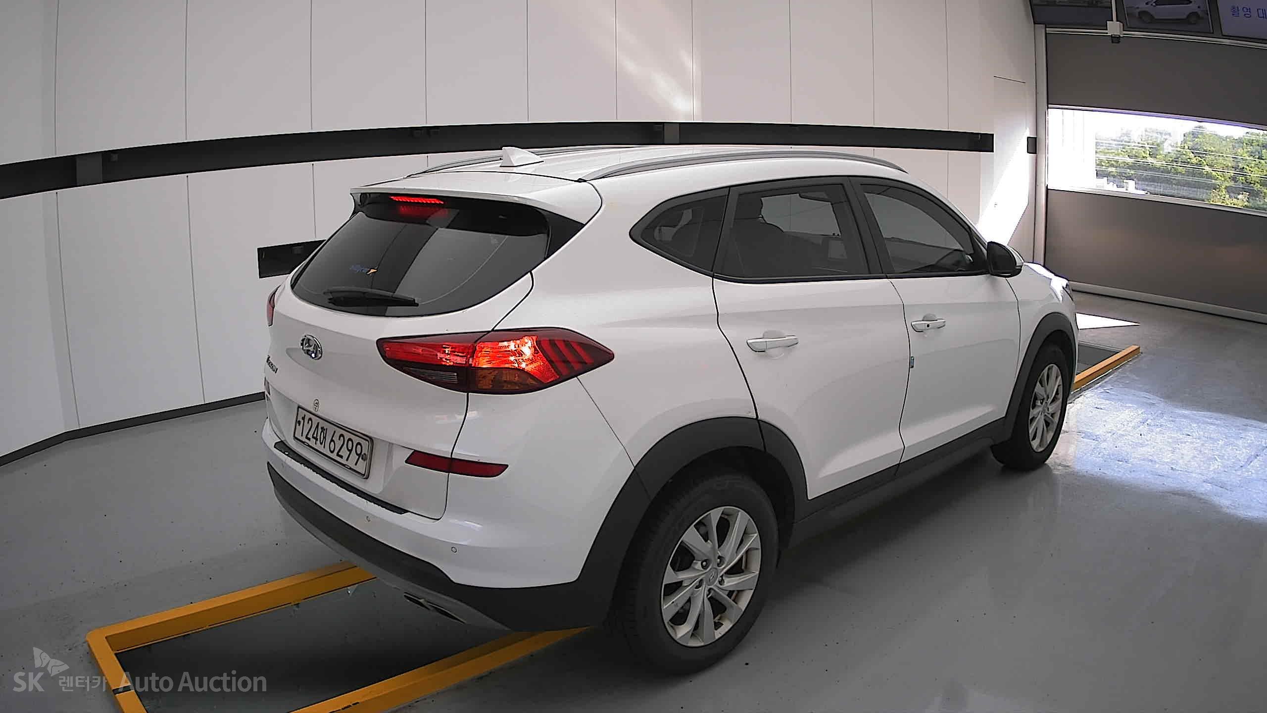 2020 - hyundai tucson