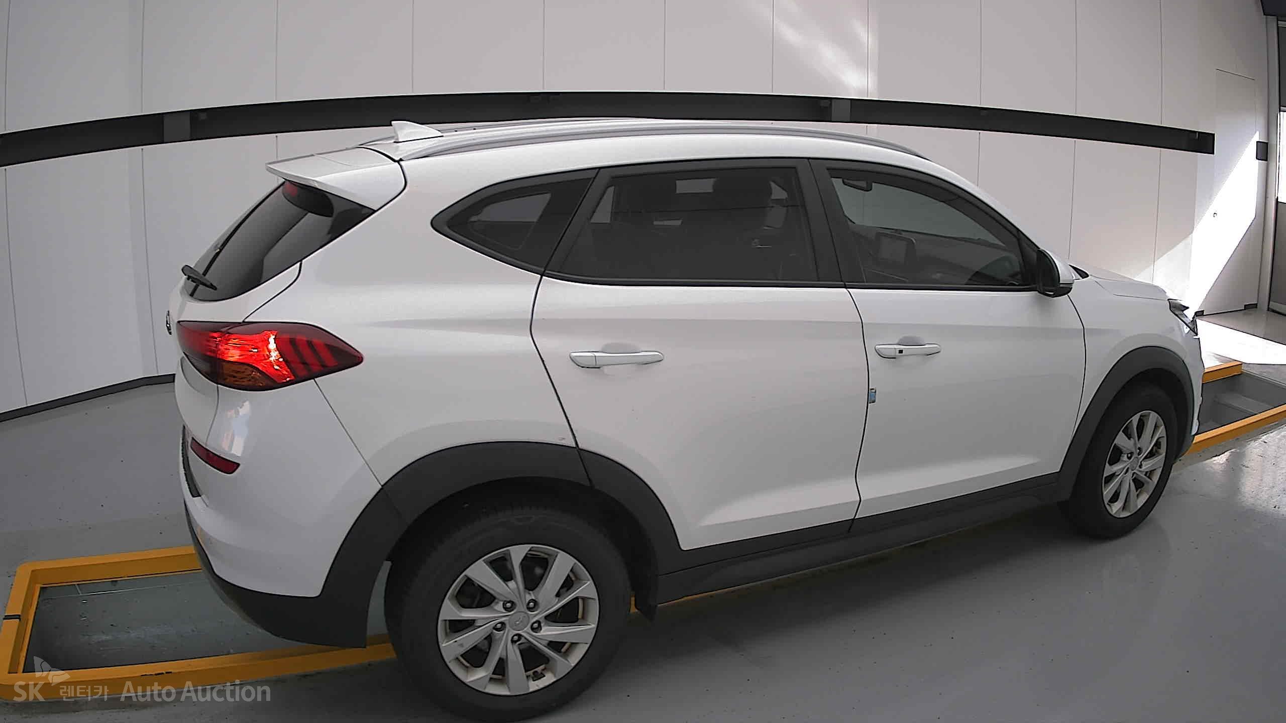 2020 - hyundai tucson