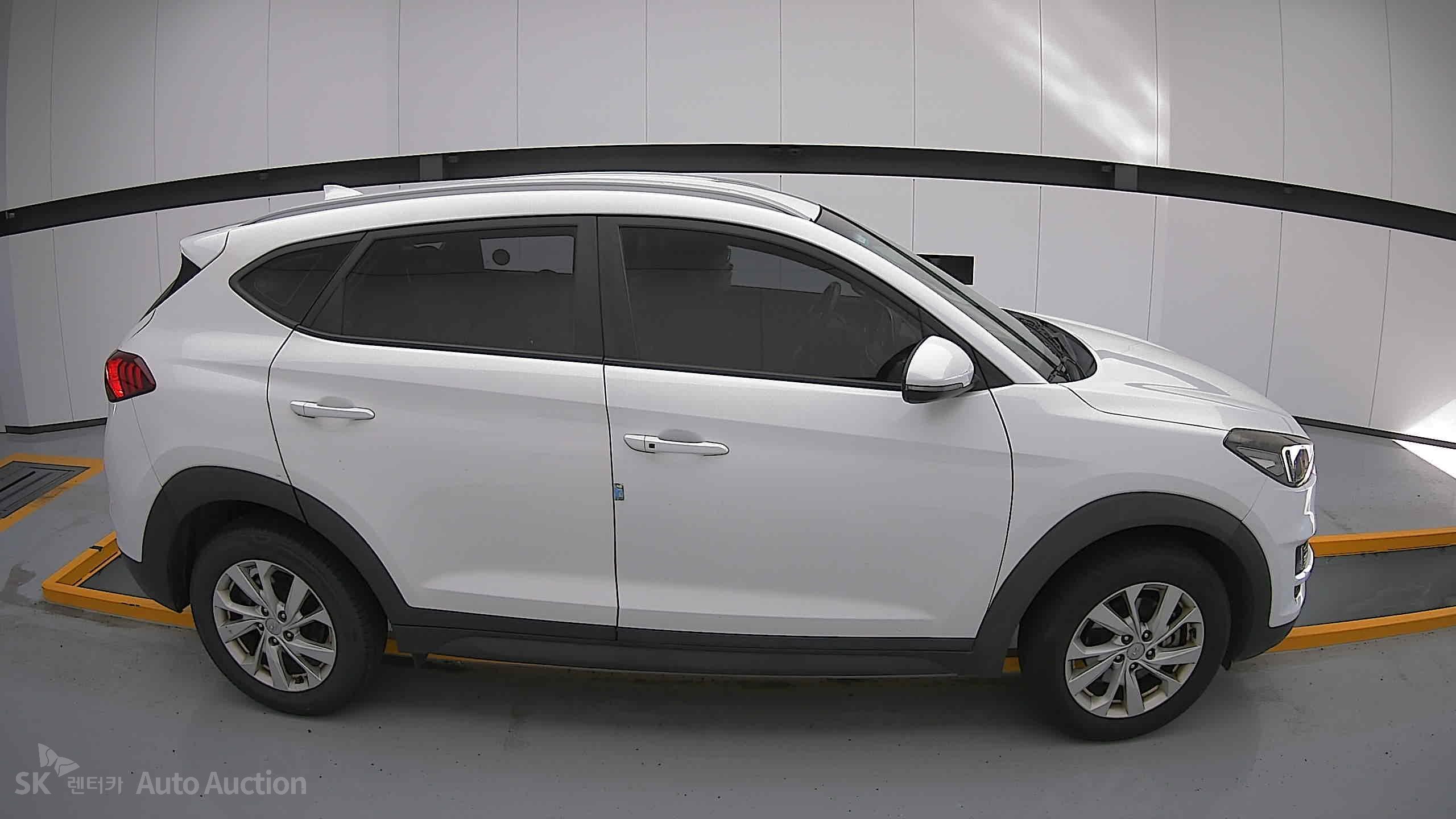 2020 - hyundai tucson