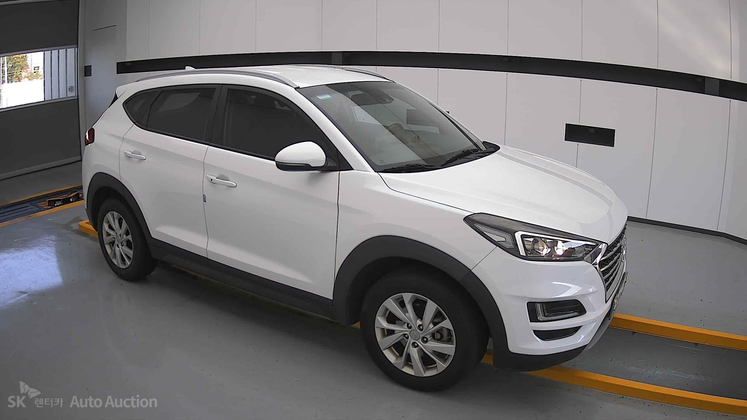 2020 - hyundai tucson
