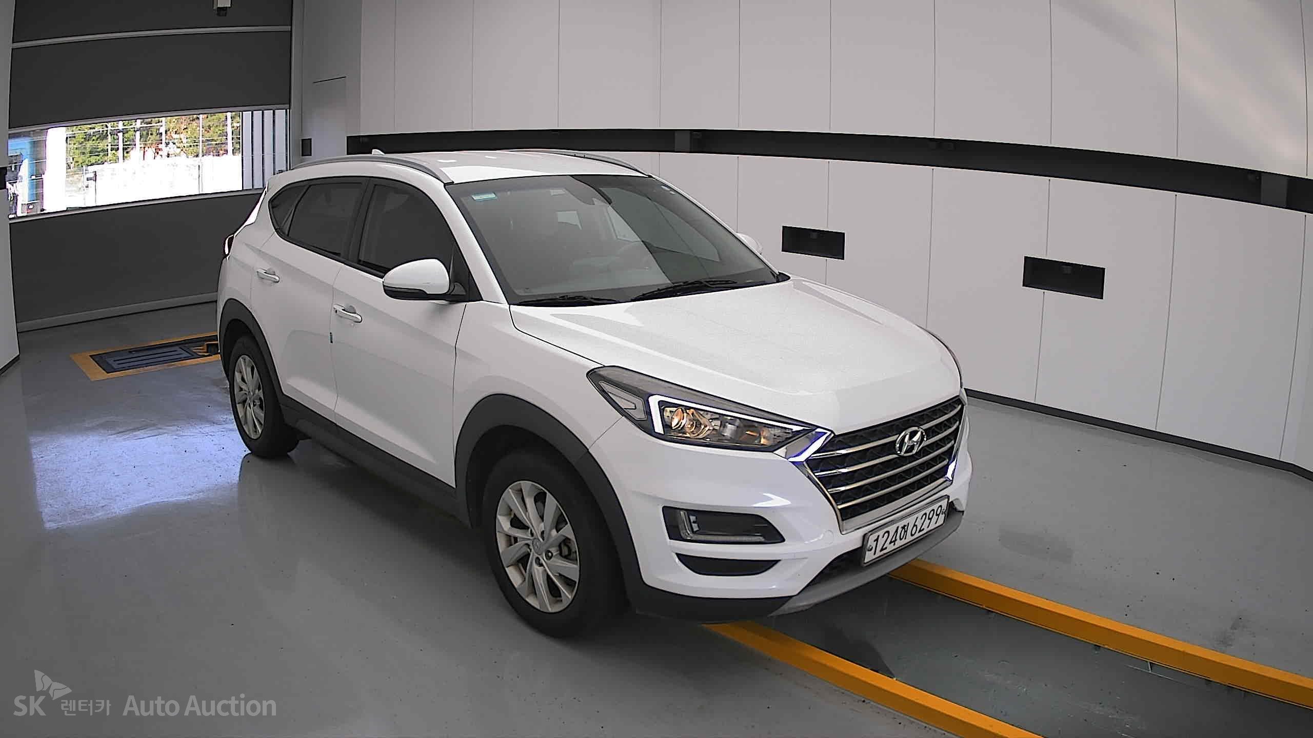 2020 - hyundai tucson
