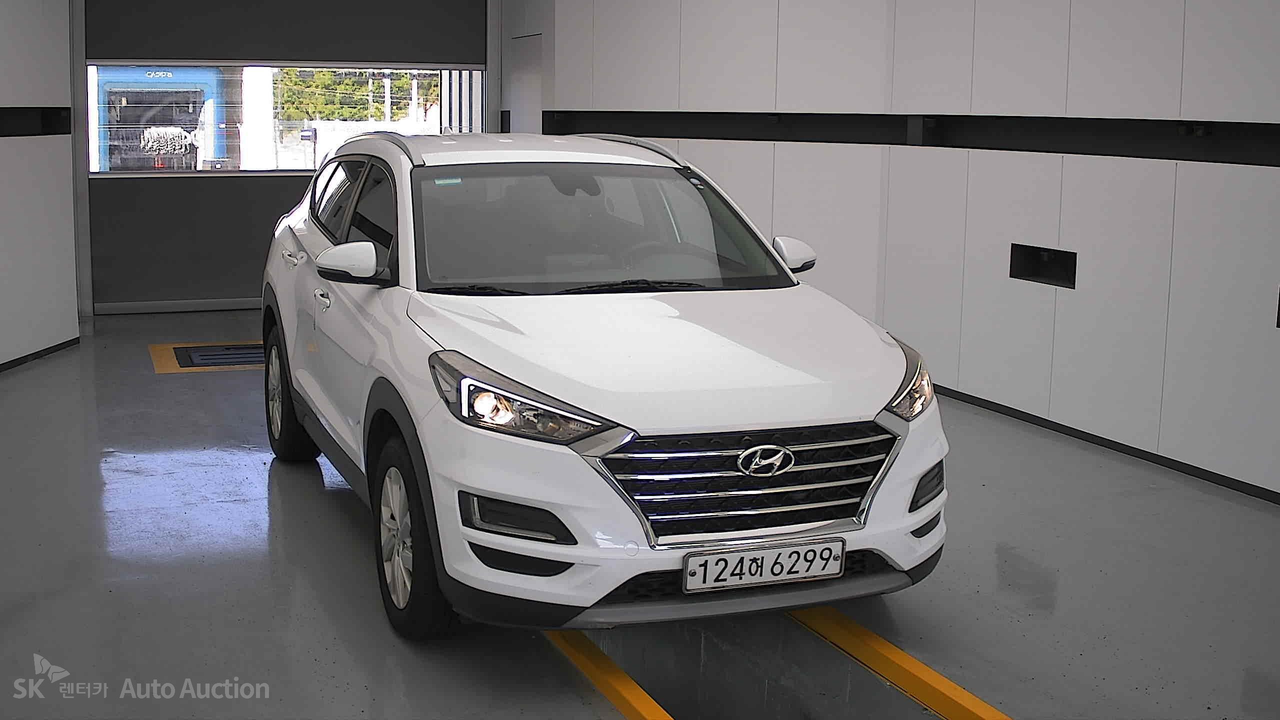 2020 - hyundai tucson