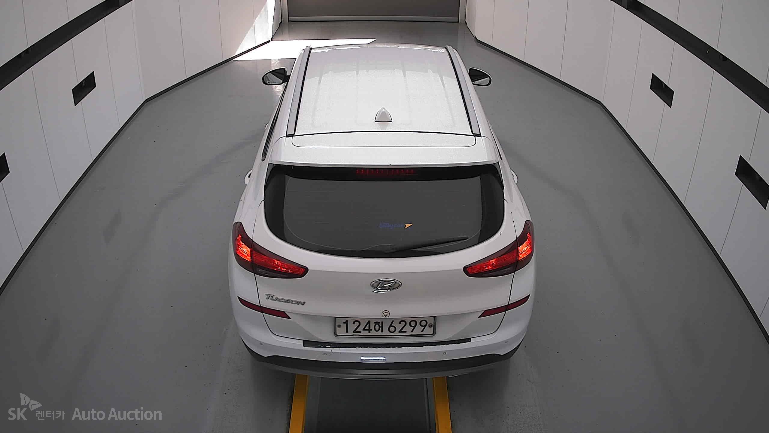 2020 - hyundai tucson