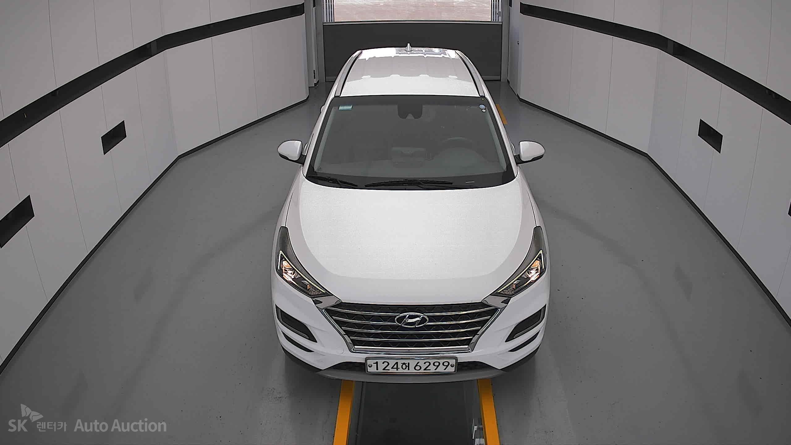 2020 - hyundai tucson
