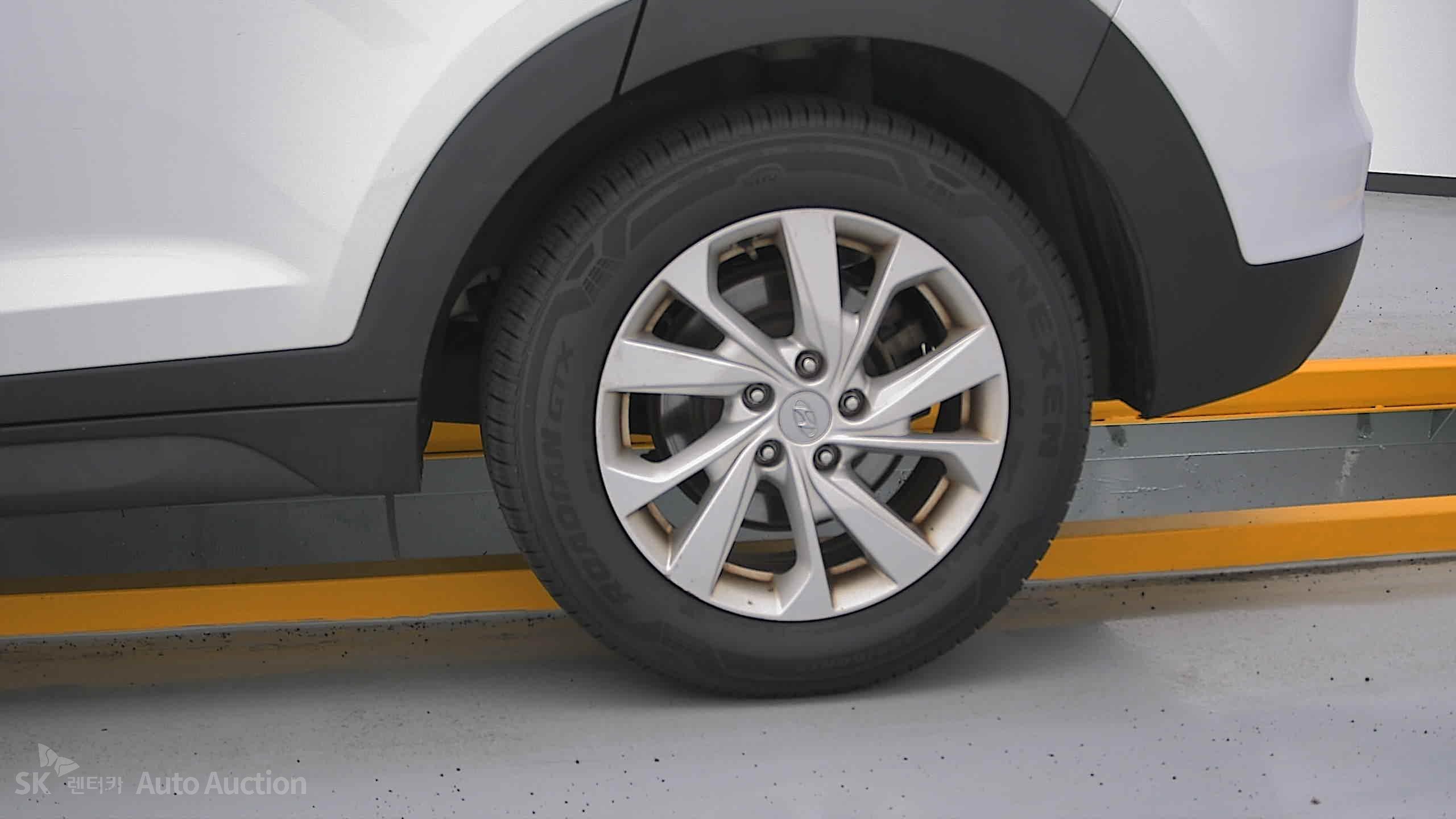 2020 - hyundai tucson