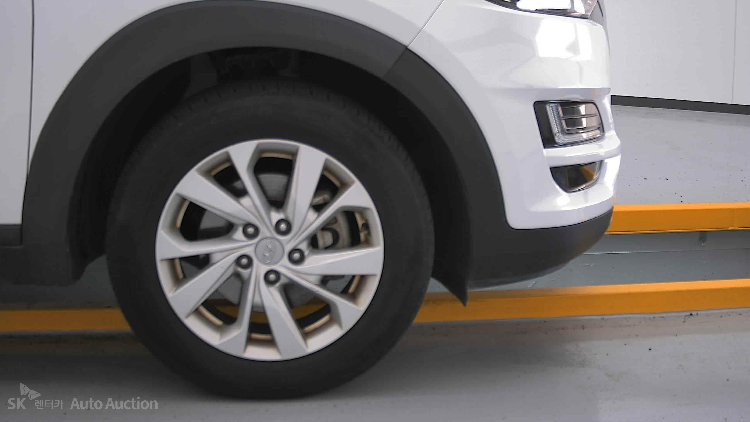 2020 - hyundai tucson