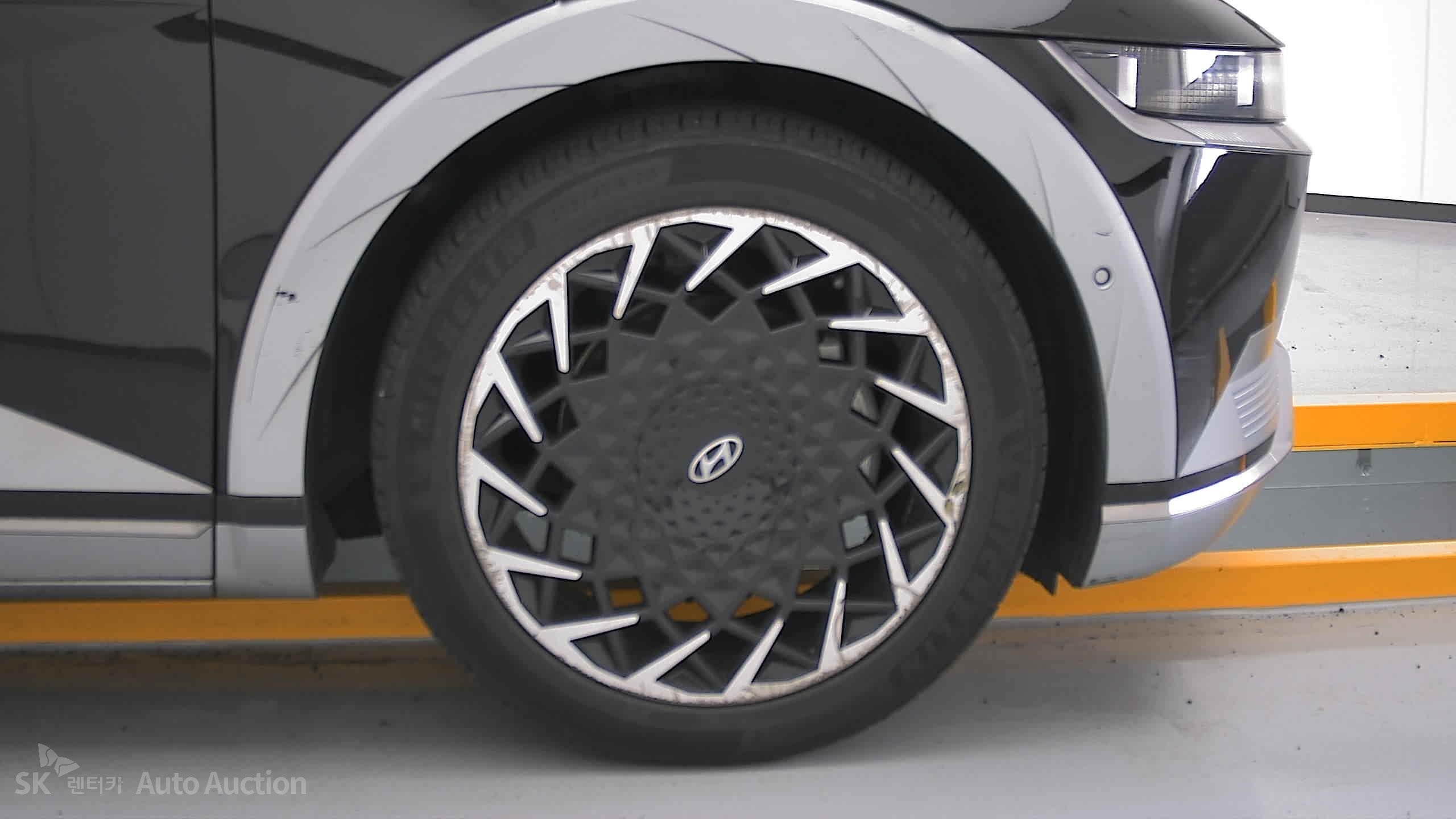 2022 - hyundai ioniq