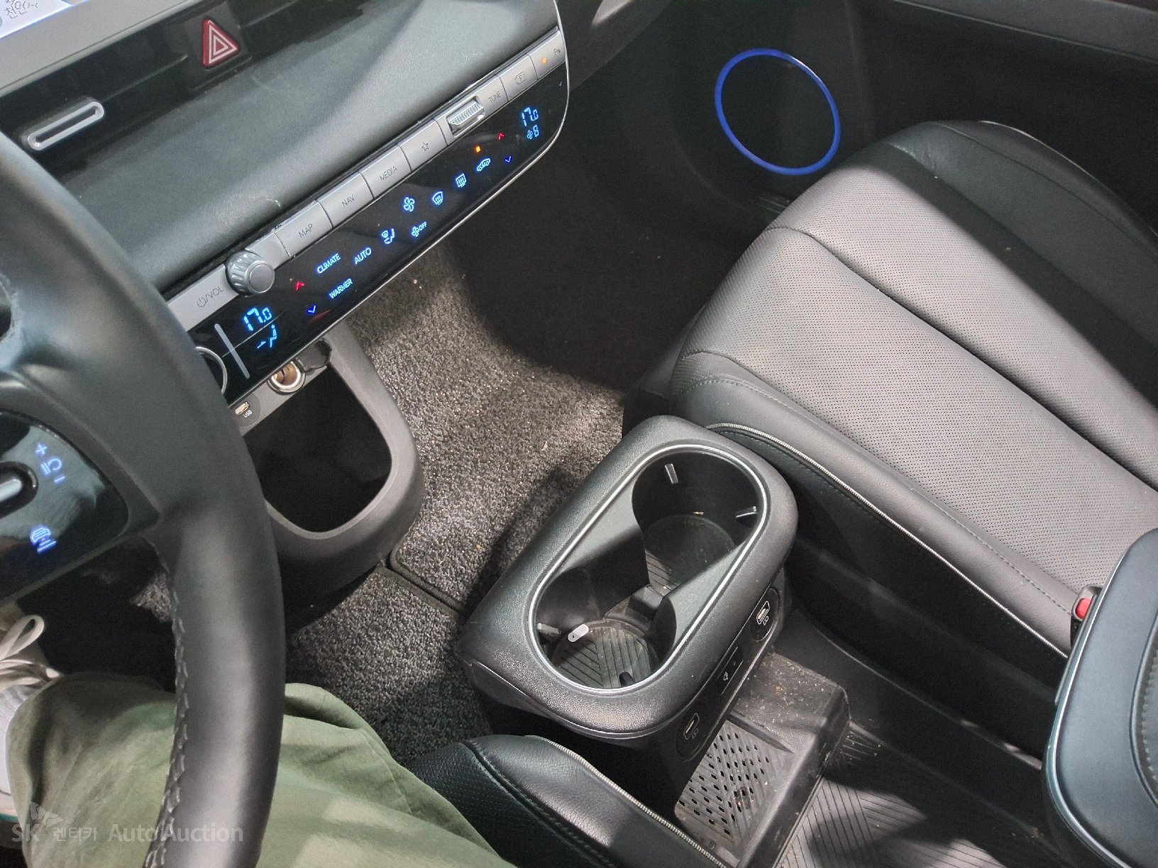 2022 - hyundai ioniq