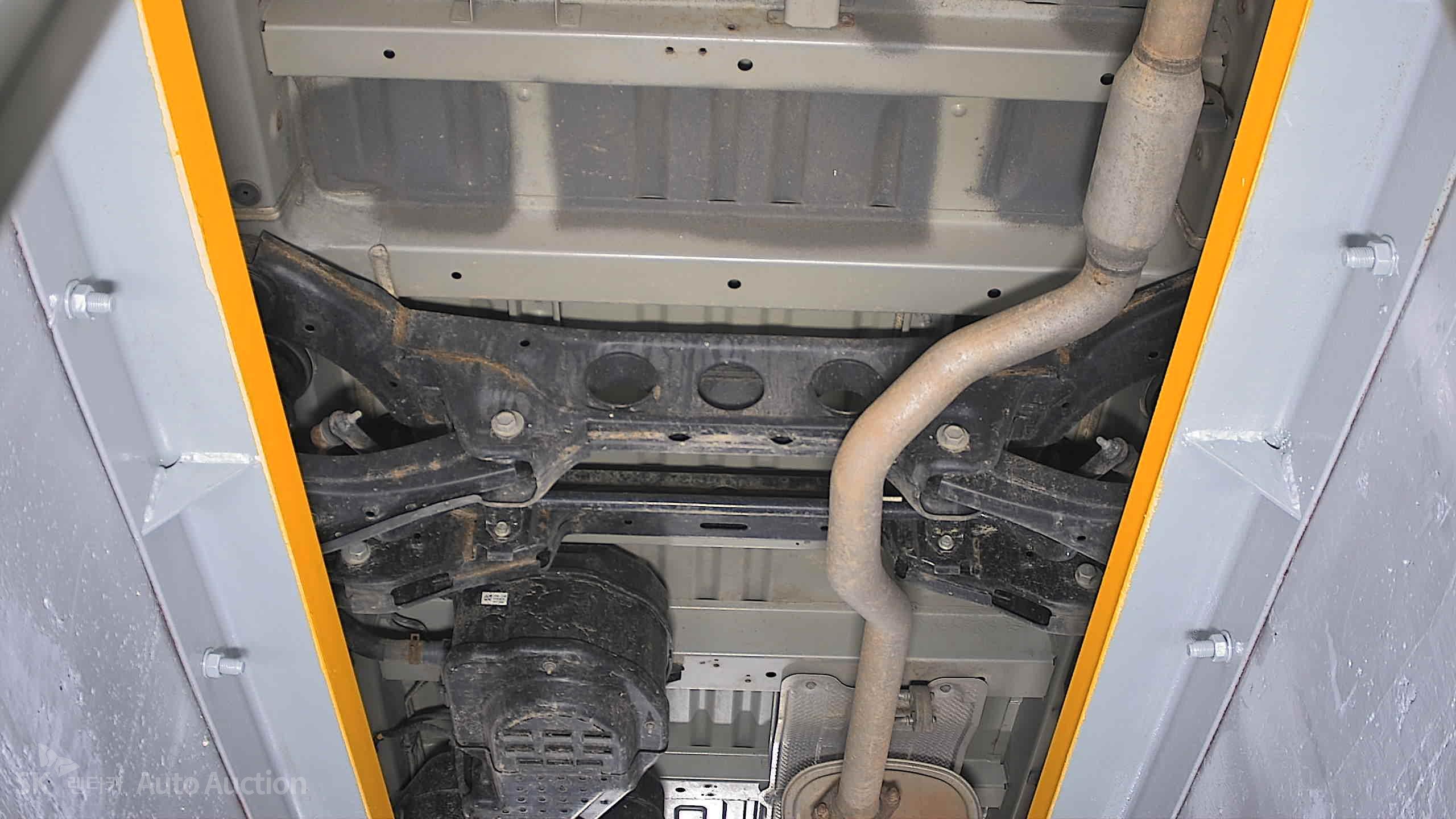 2022 - hyundai staria