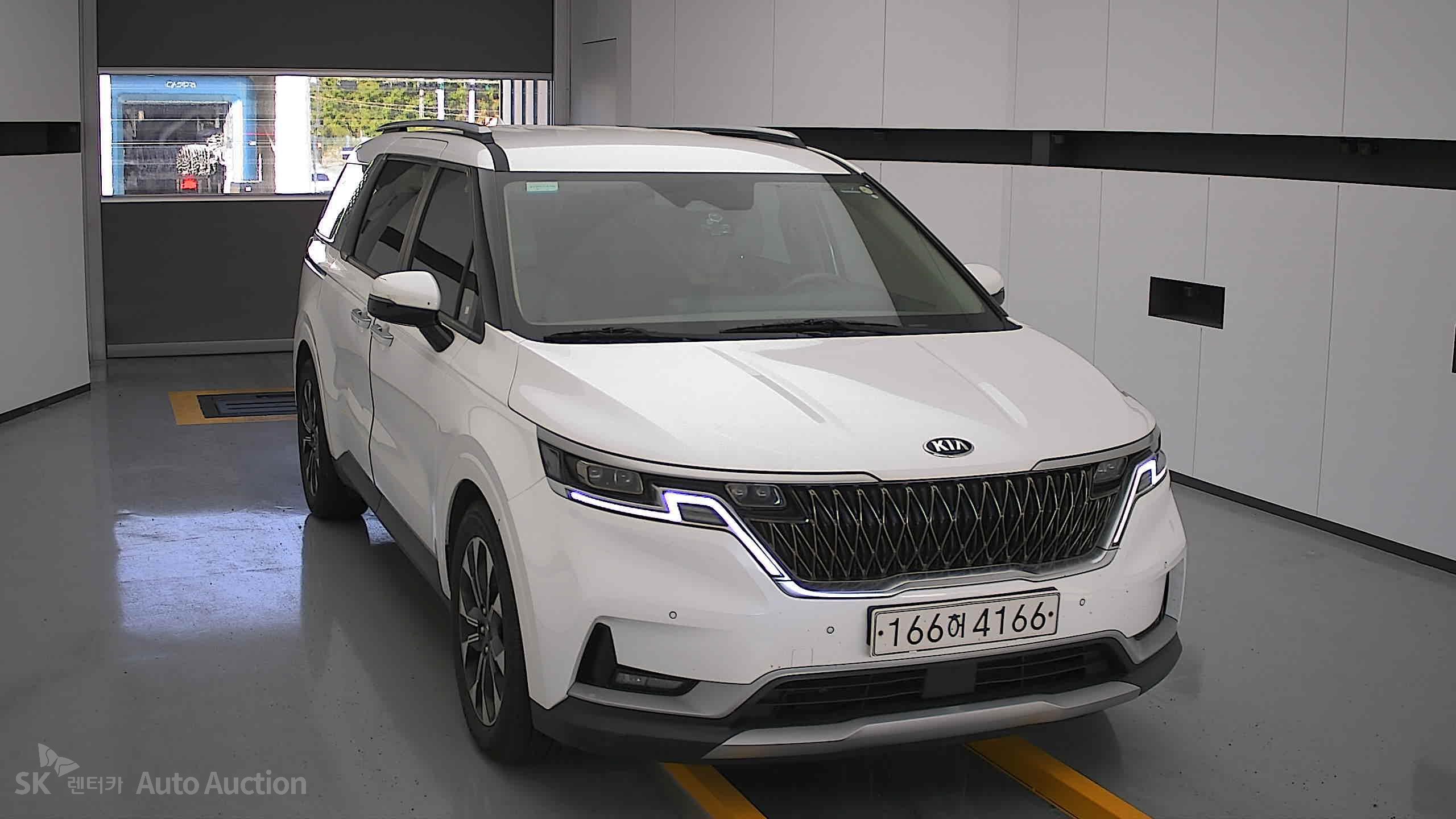 2021 - kia carnival