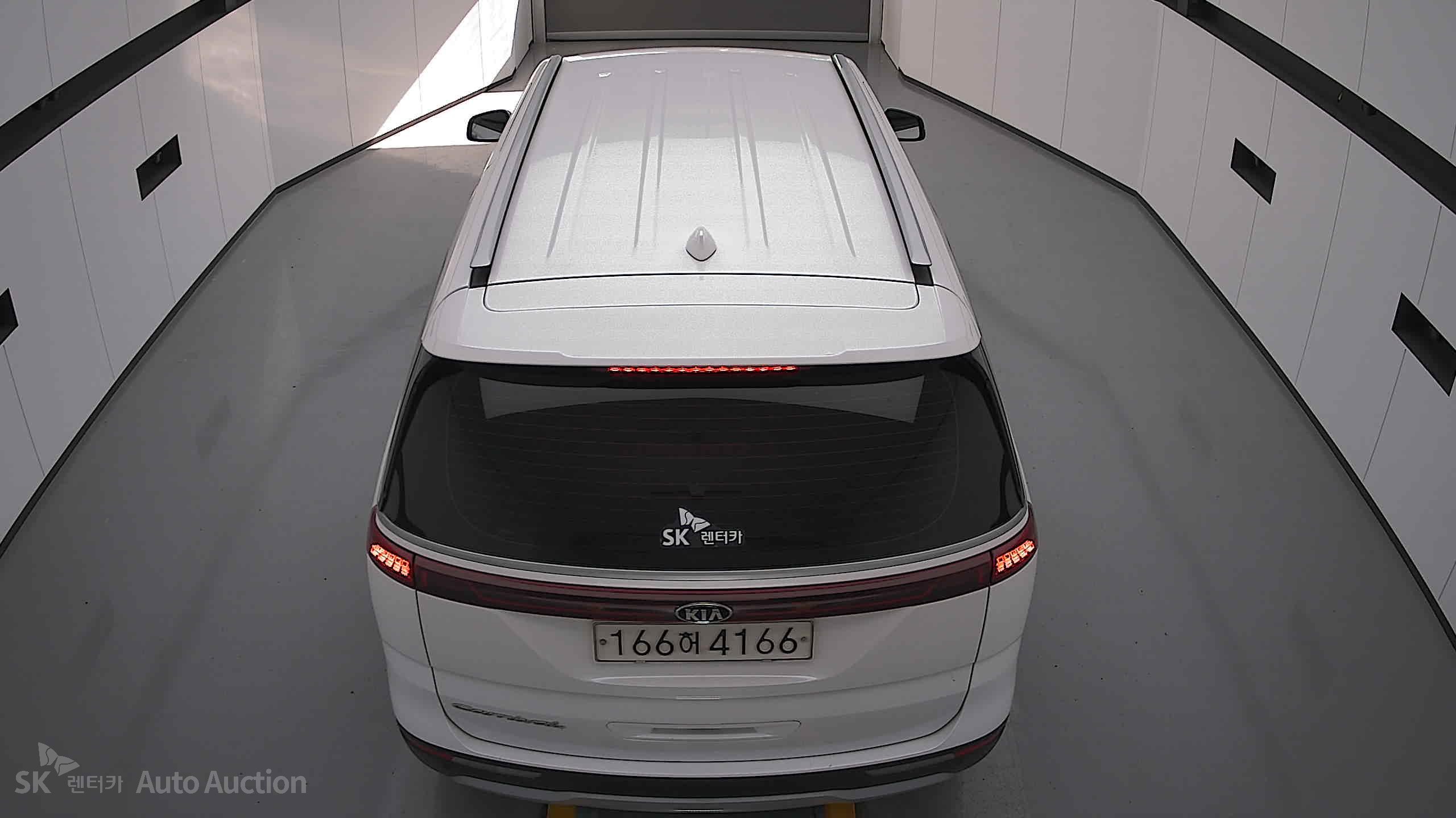 2021 - kia carnival