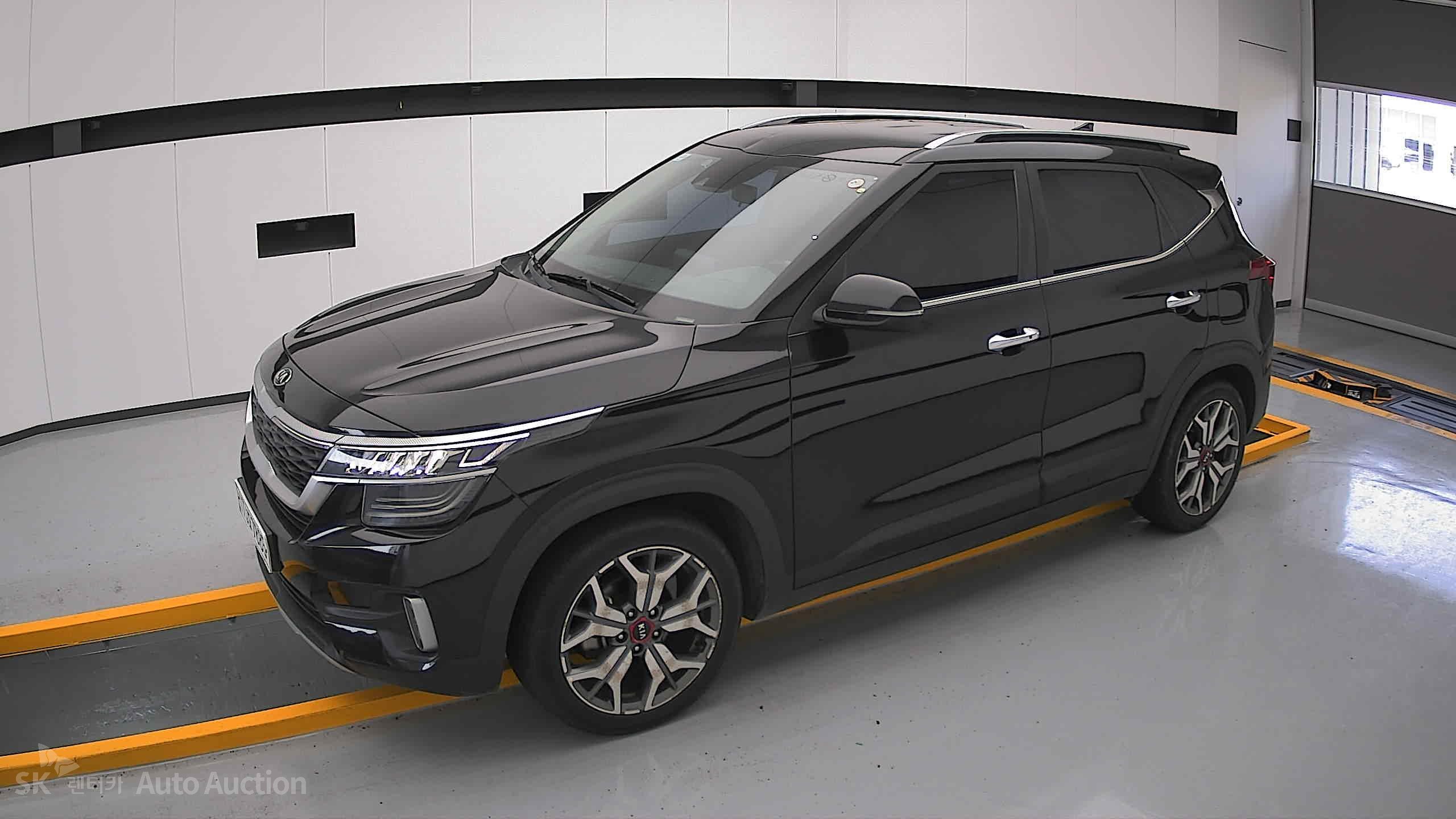 2020 - kia seltos