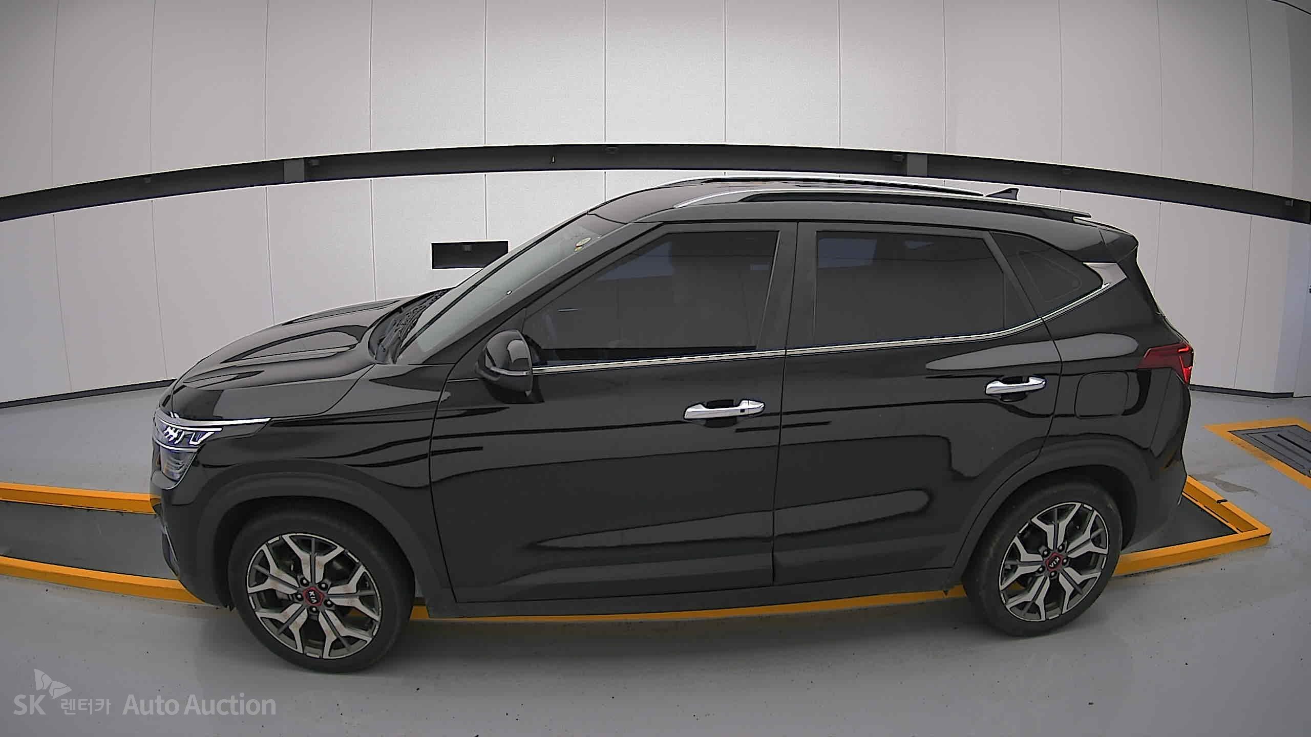 2020 - kia seltos