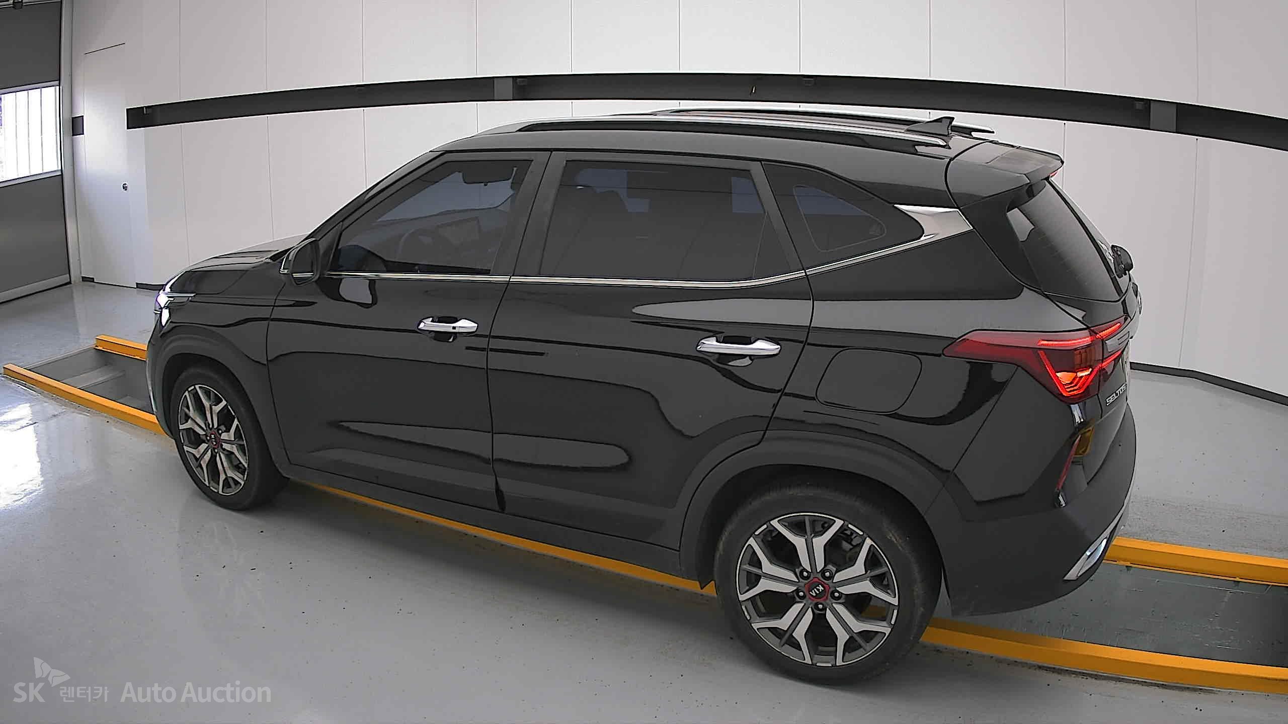 2020 - kia seltos