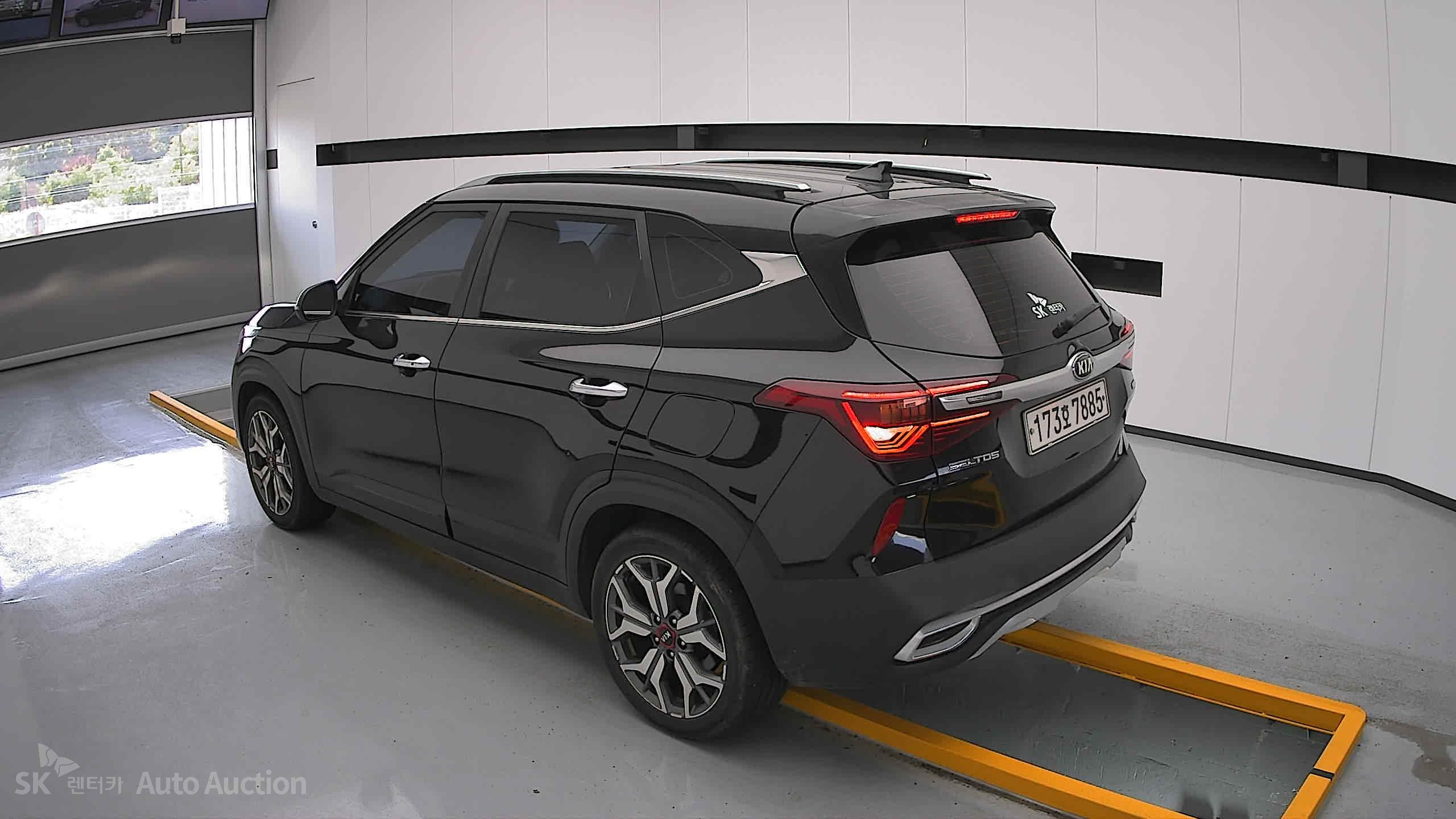 2020 - kia seltos