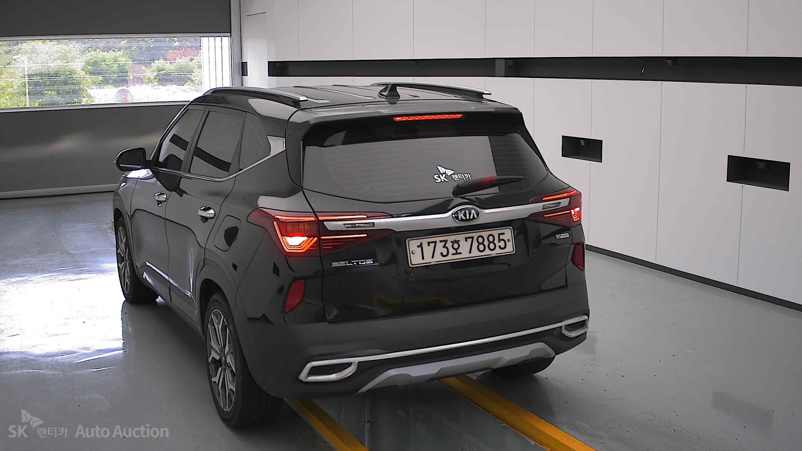 2020 - kia seltos
