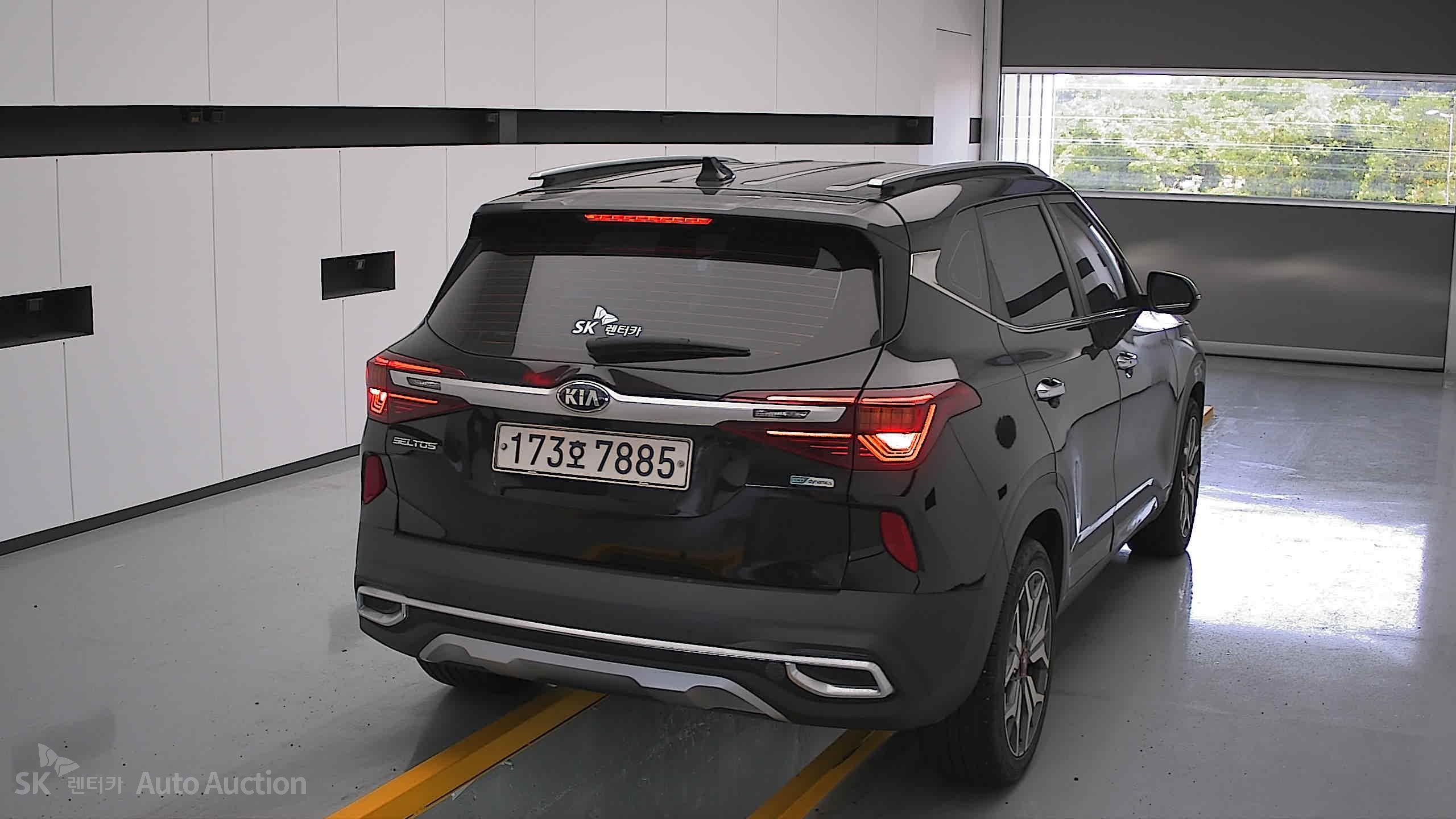 2020 - kia seltos