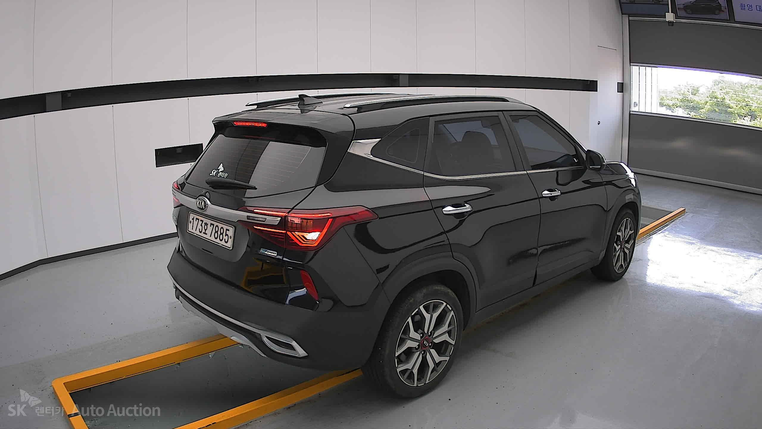 2020 - kia seltos