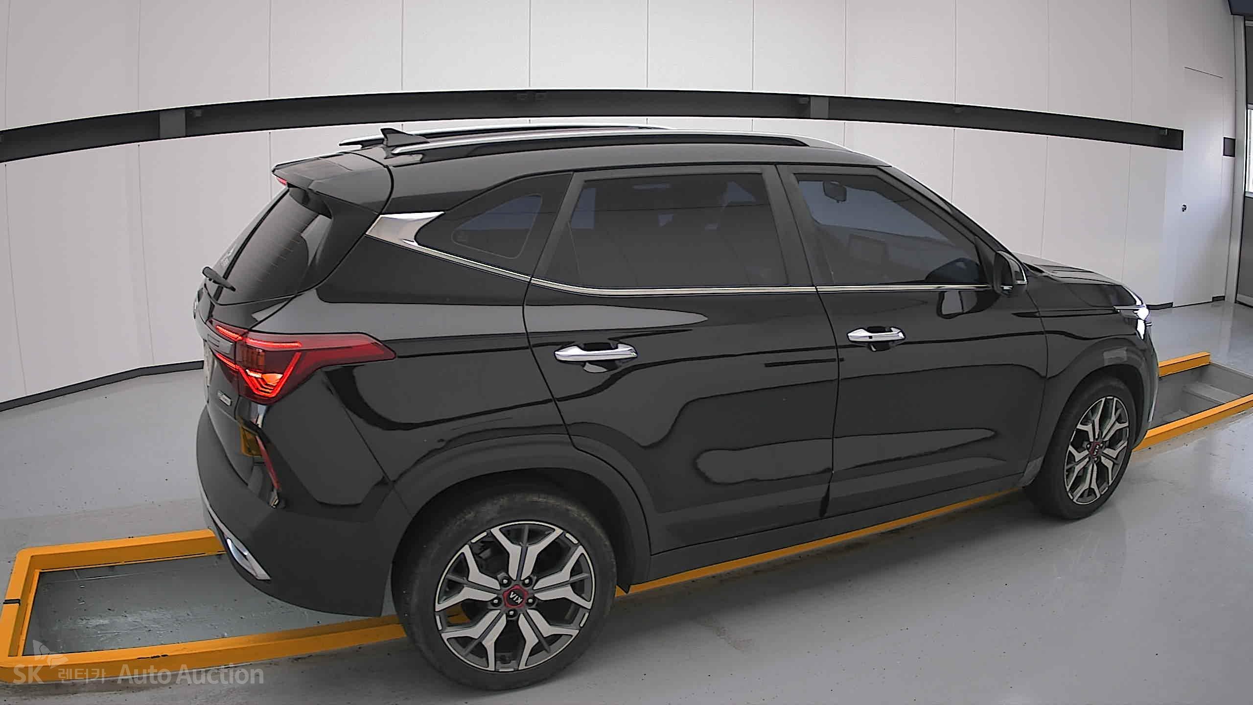 2020 - kia seltos