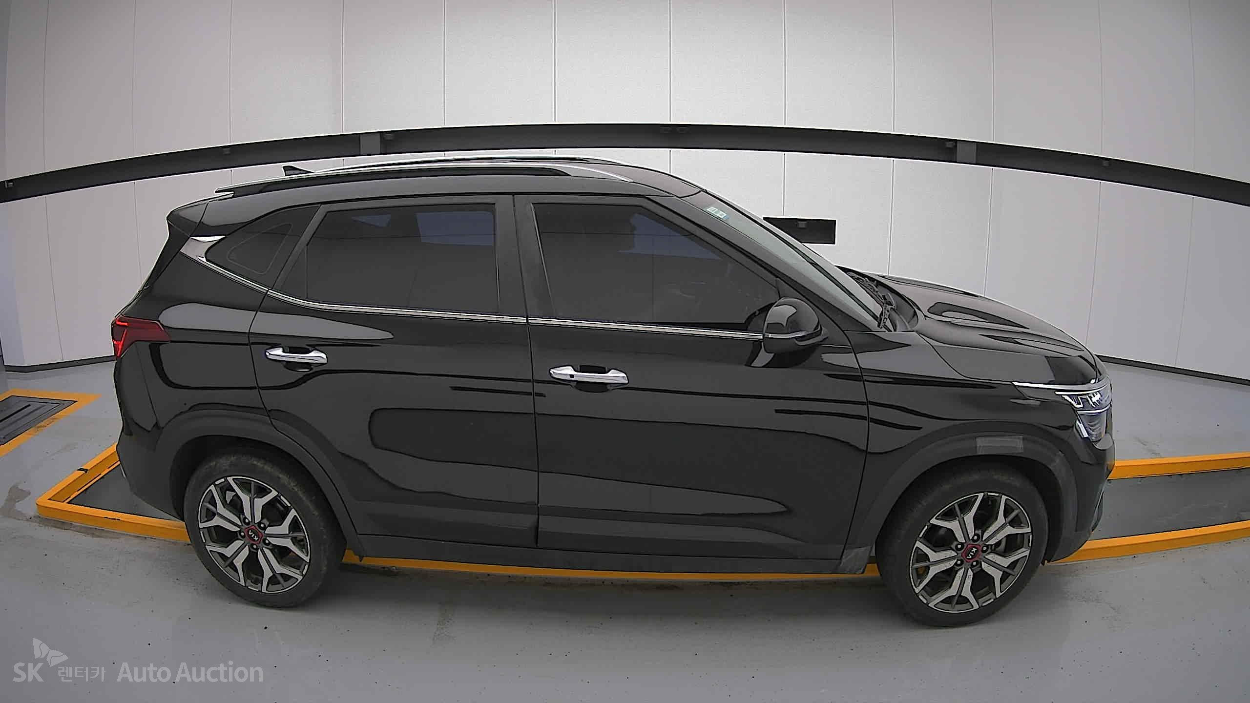 2020 - kia seltos